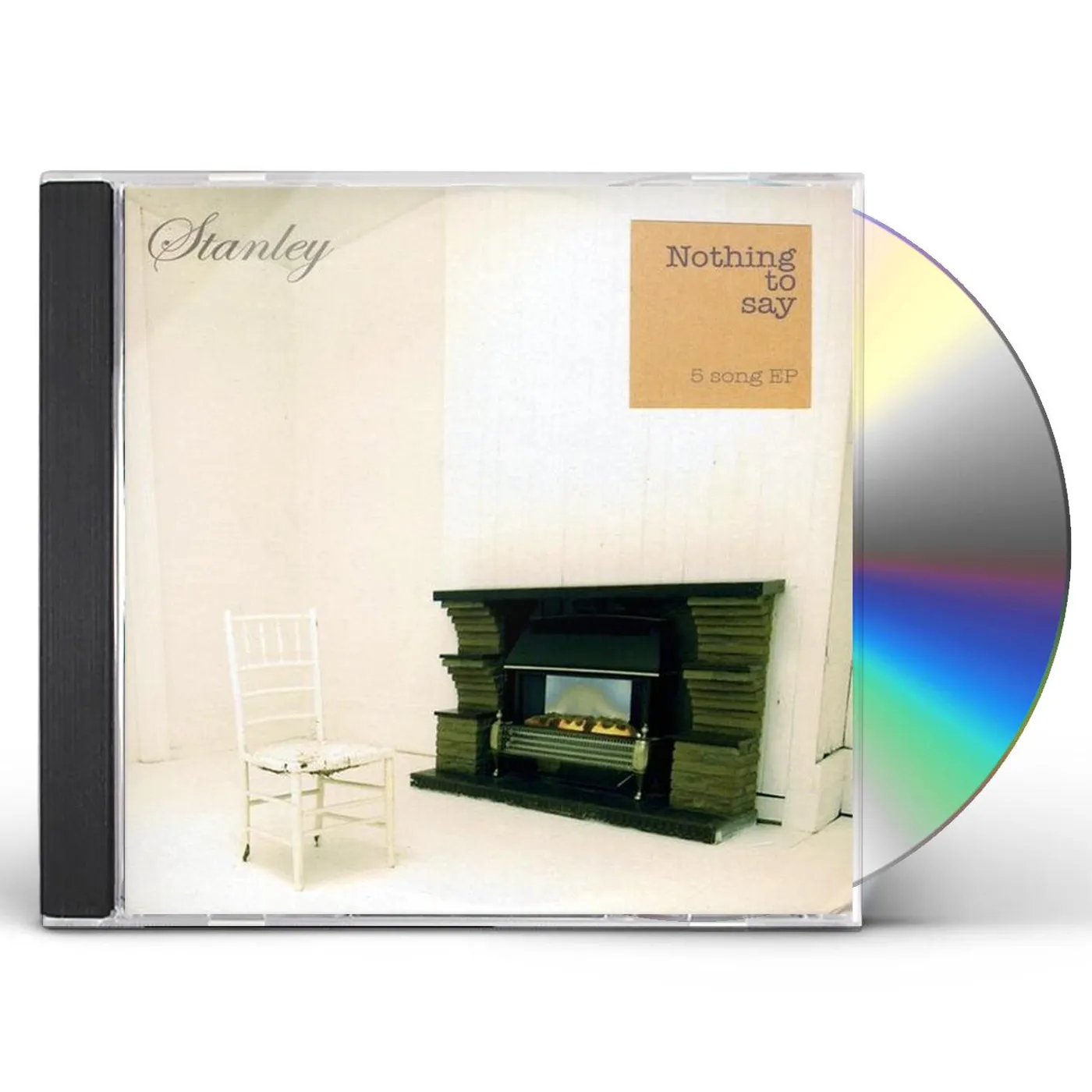 Stanley NOTHING TO SAY CD