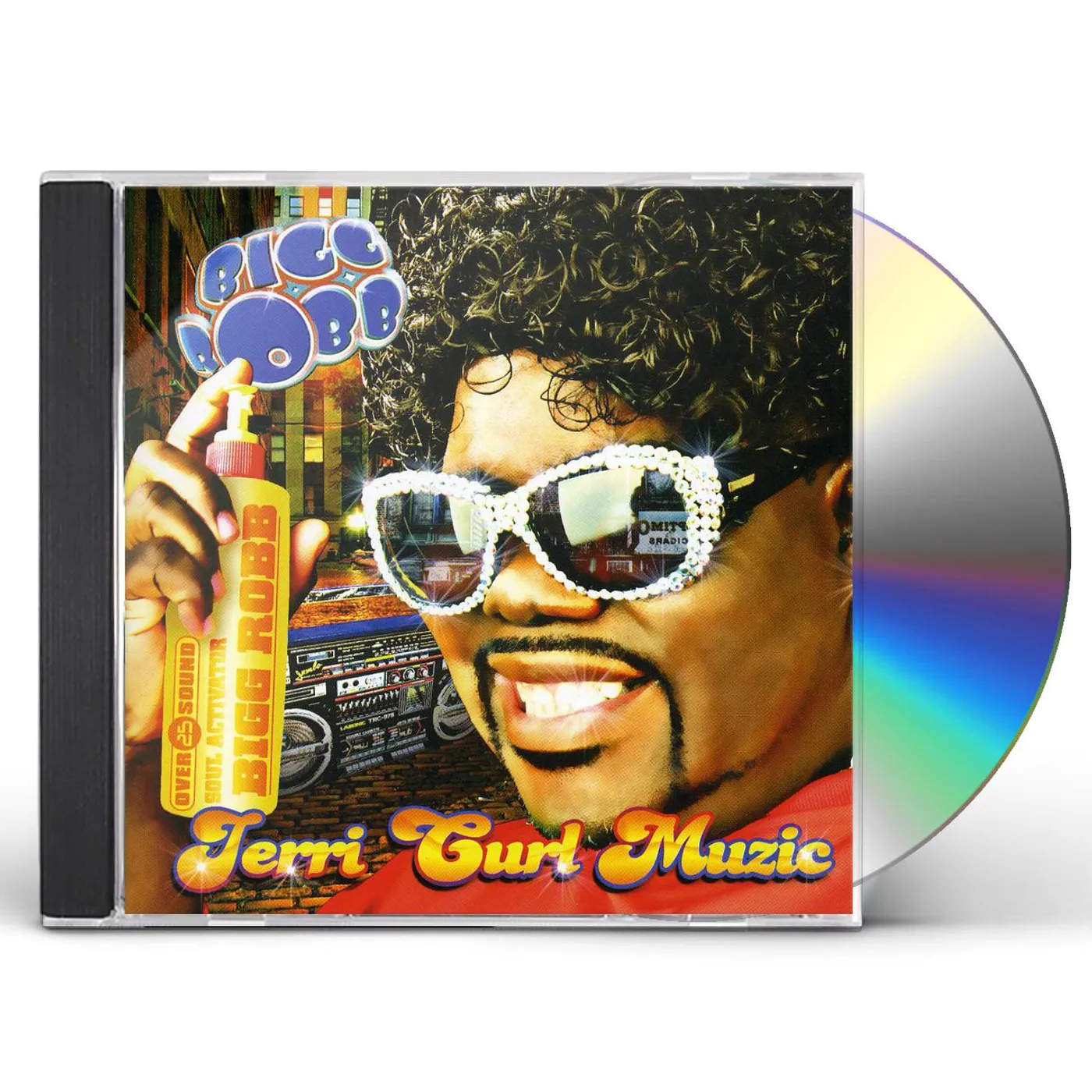 Bigg Robb Store: Official Merch & Vinyl