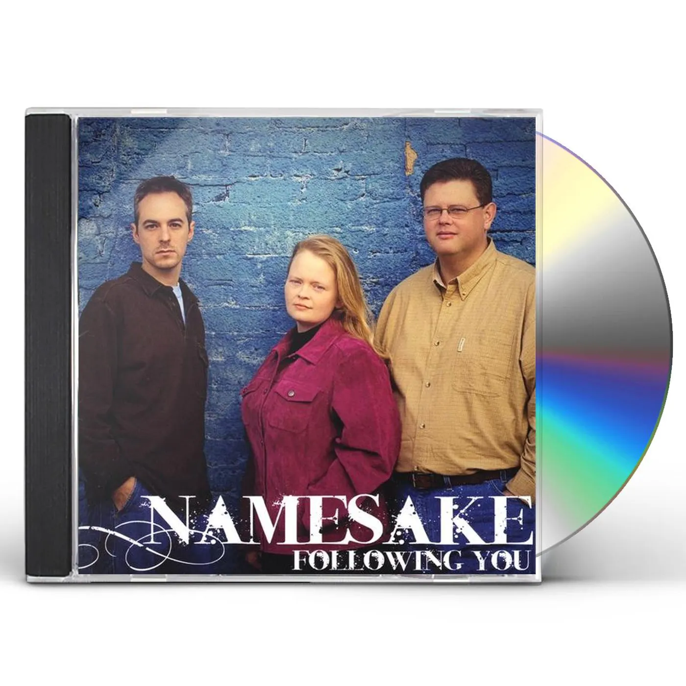 Namesake FOLLOWING YOU CD