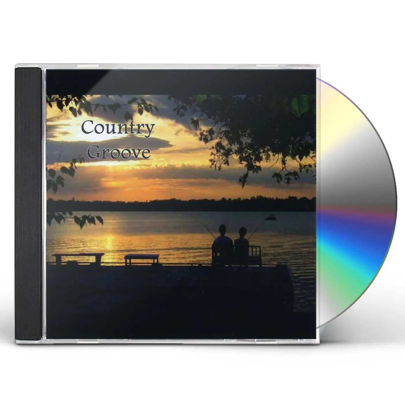 Volton Wright COUNTRY GROOVE CD