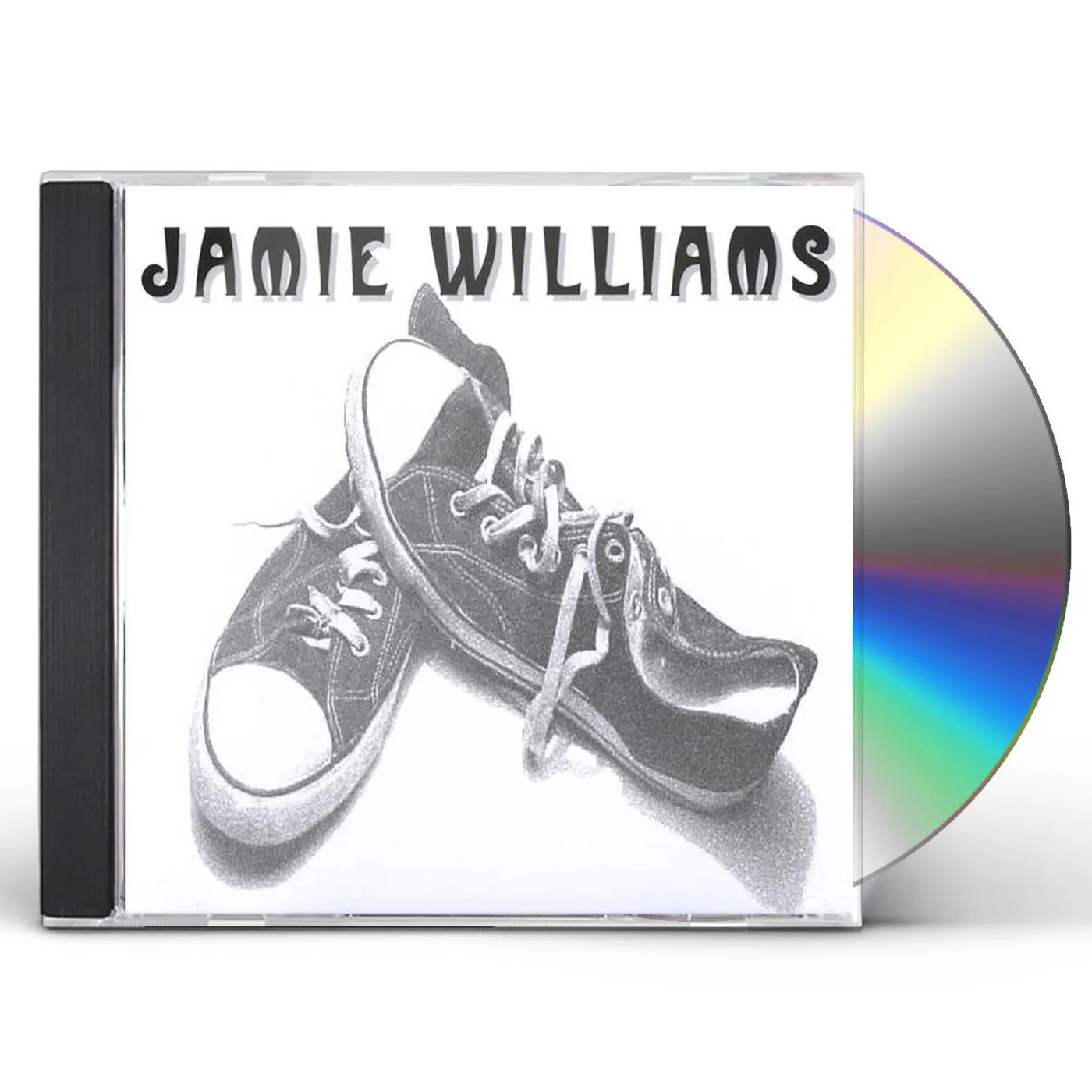 JAMIE WILLIAMS CD