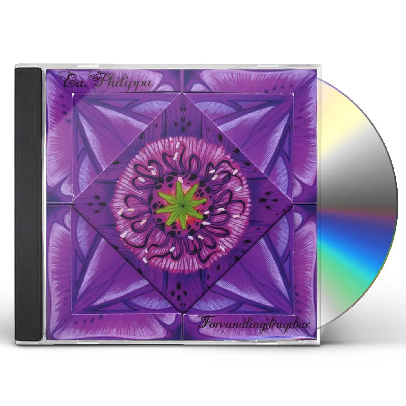 Nick Marino SYMPHONY FOR MARY'S GARDEN CD