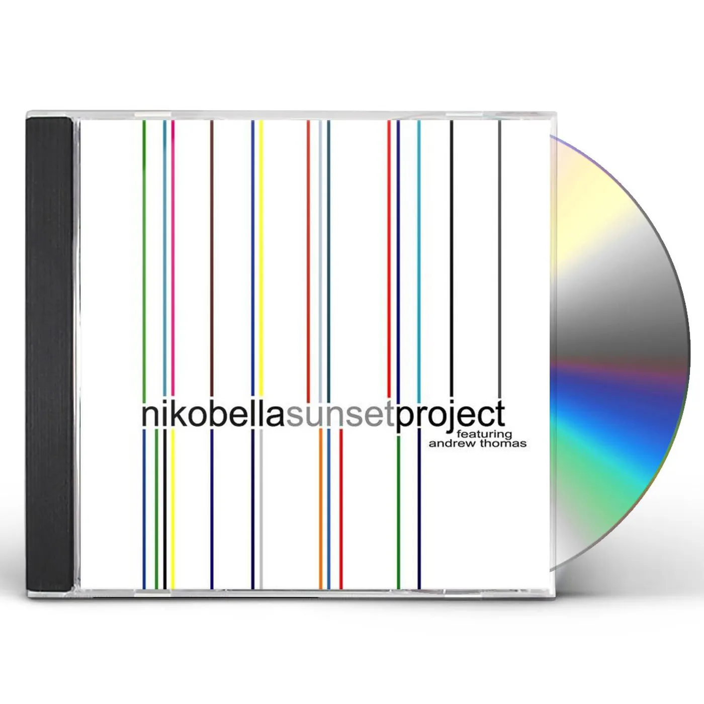 Nikobella SUNSET PROJECT (BONUS TRACK VERSION) CD