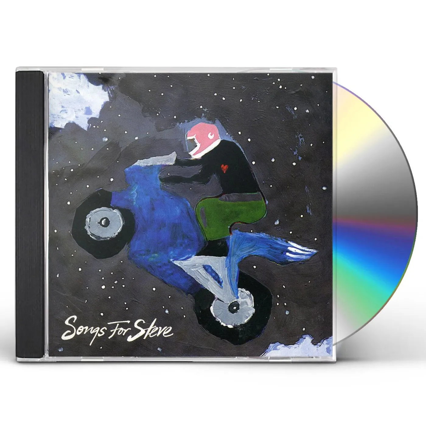 The Ditty Bops SONGS FOR STEVE CD