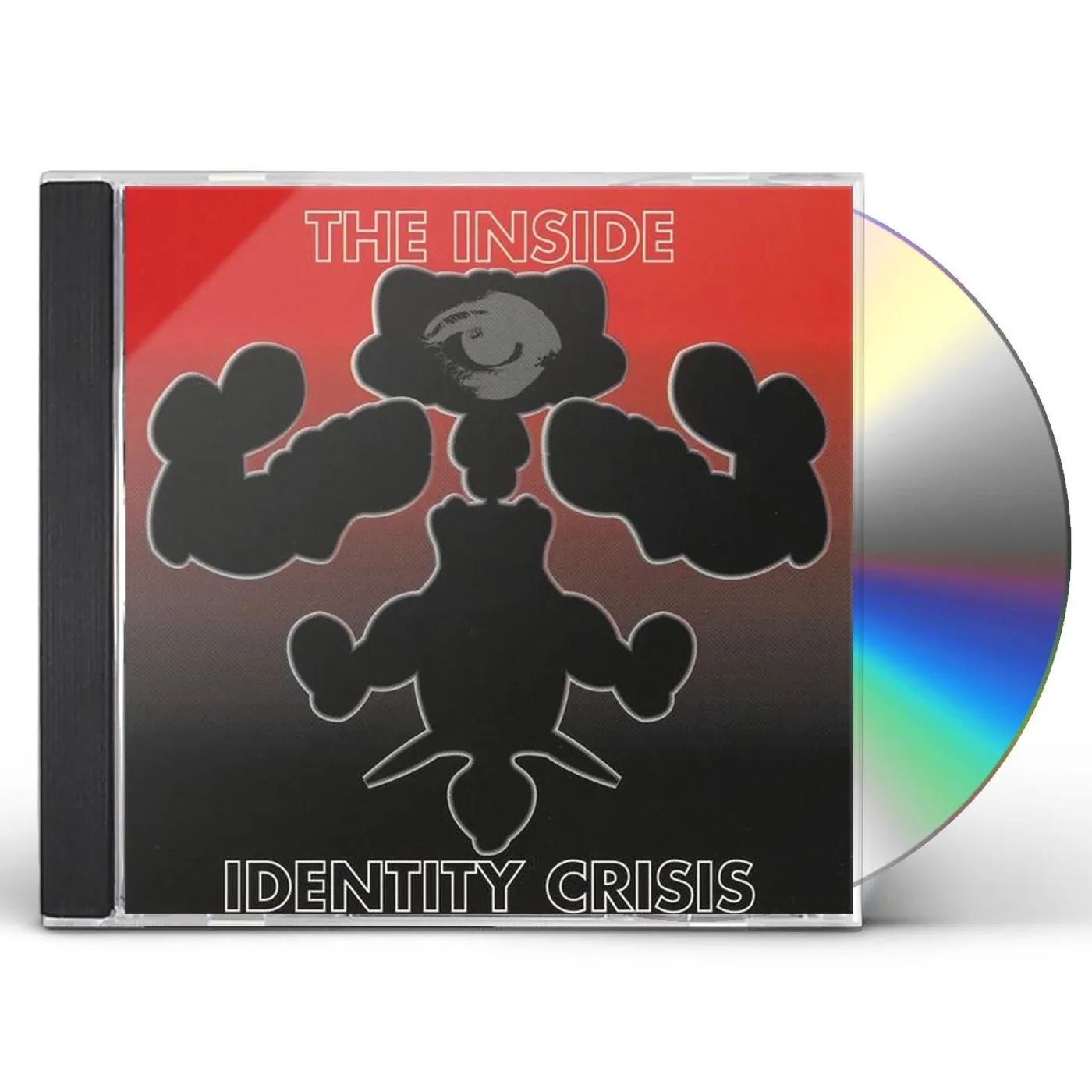 Inside IDENTITY CRISIS CD