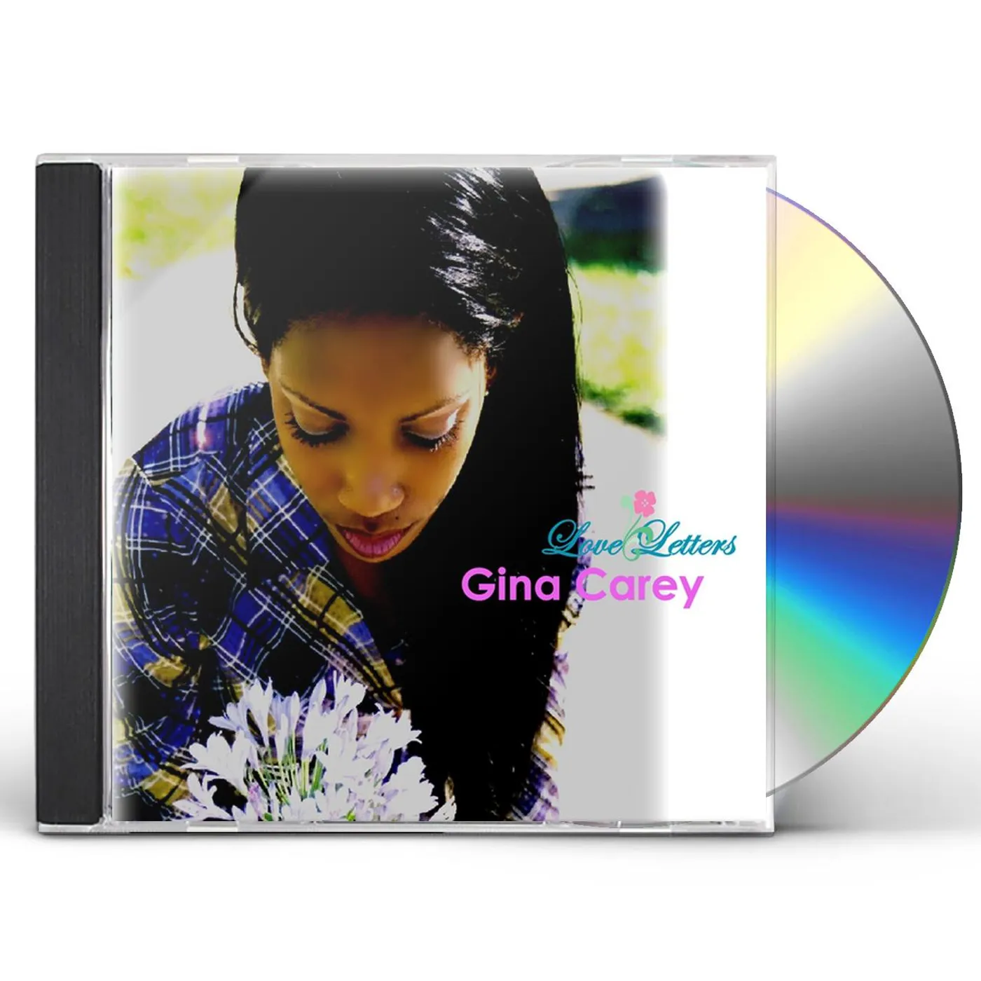 Gina Carey LOVE LETTERS CD