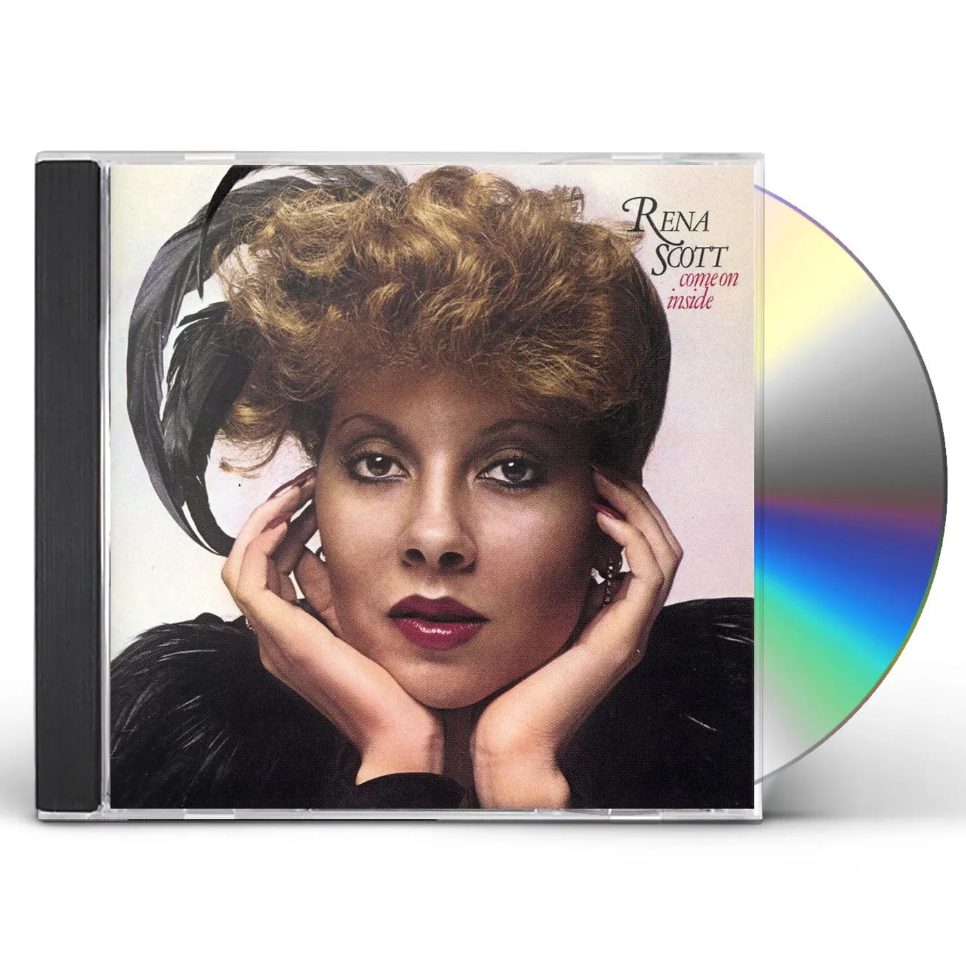 Rena Scott COME ON INSIDE CD