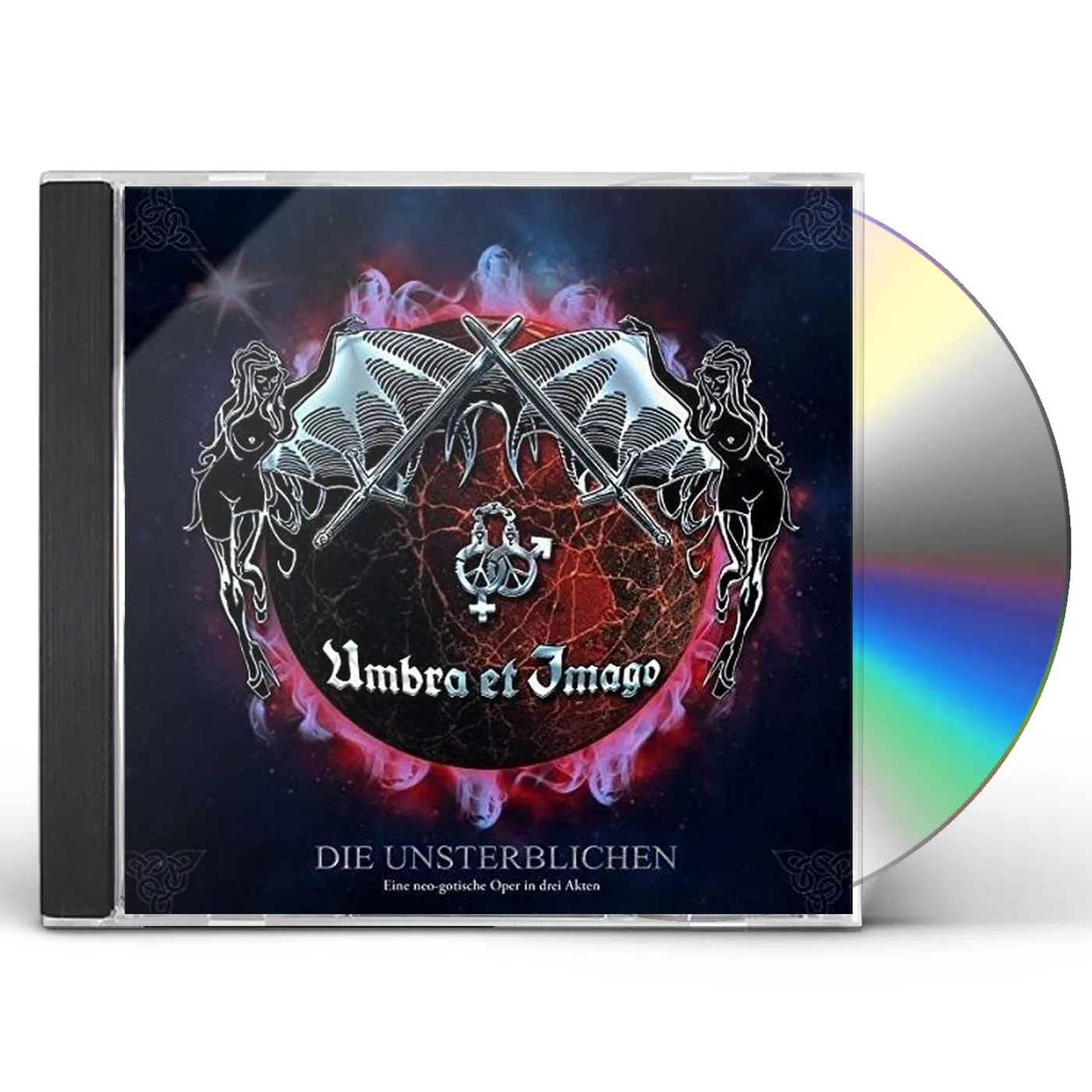 Umbra et Imago DIE UNSTERBLICHEN CD