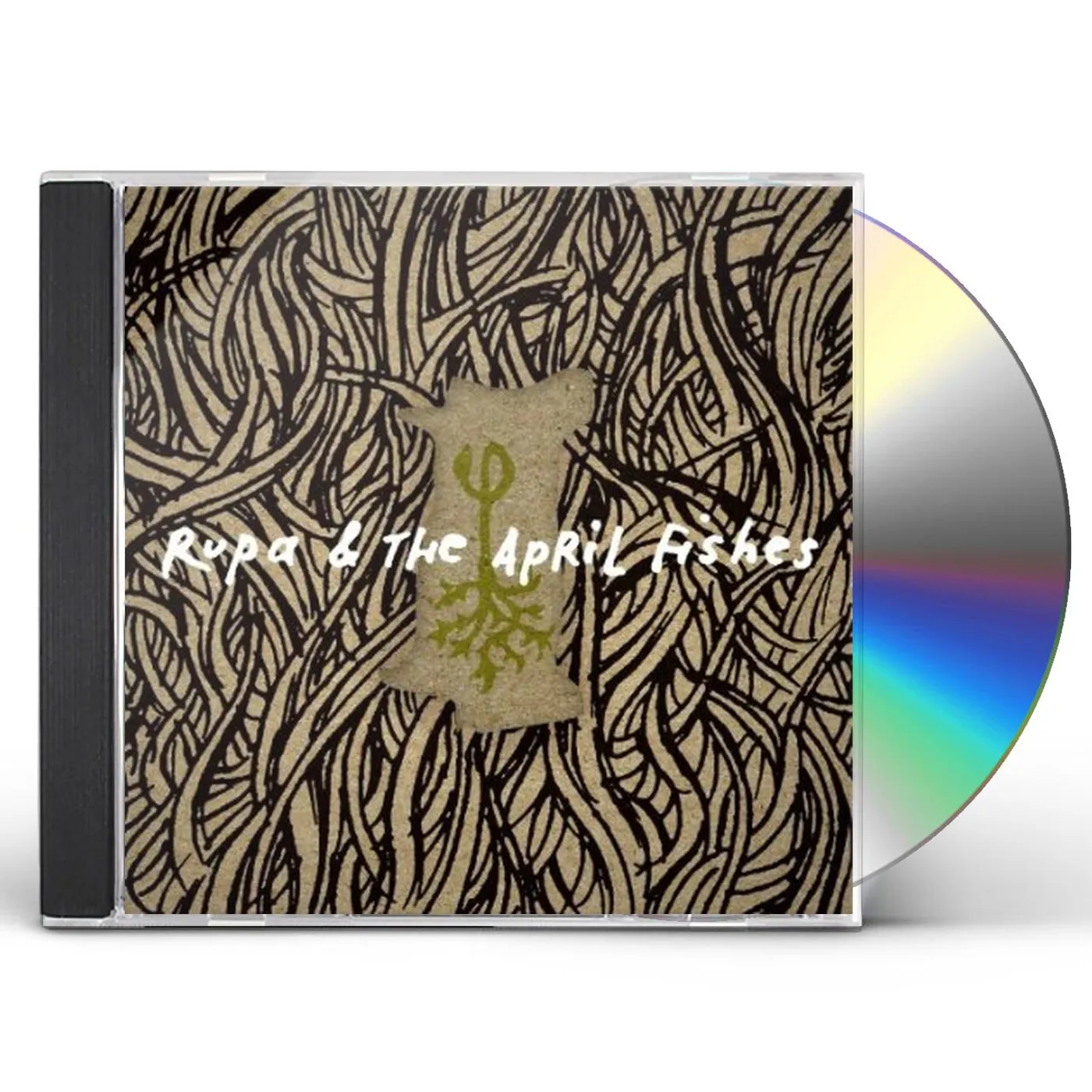 Rupa & the April Fishes BUILD CD
