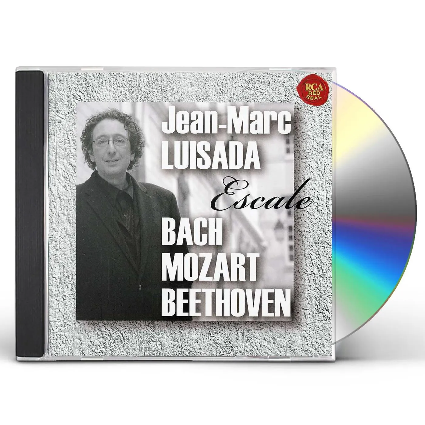 Jean-Marc Luisada ESCALE CD