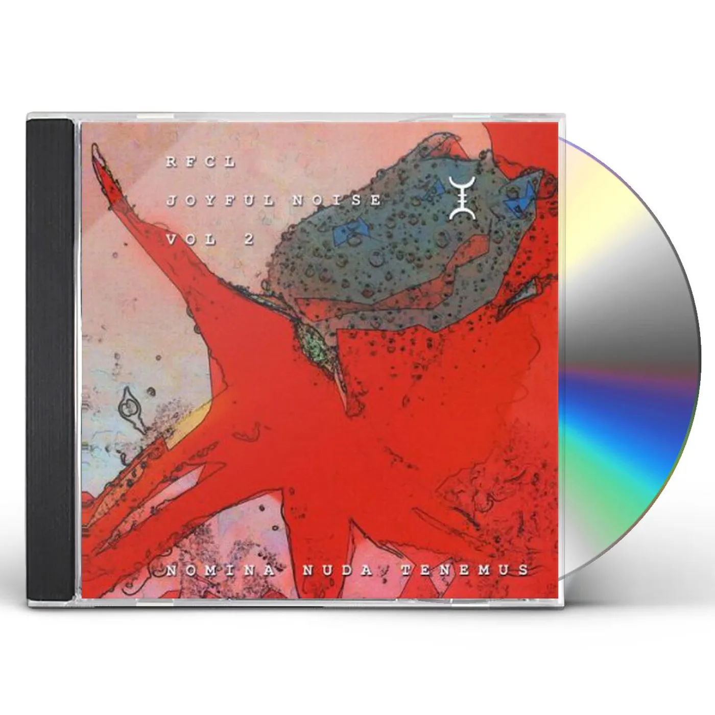 Radio Free Clear Light JOYFUL NOISE: NOMINA NUDA TENEMUS 2 CD