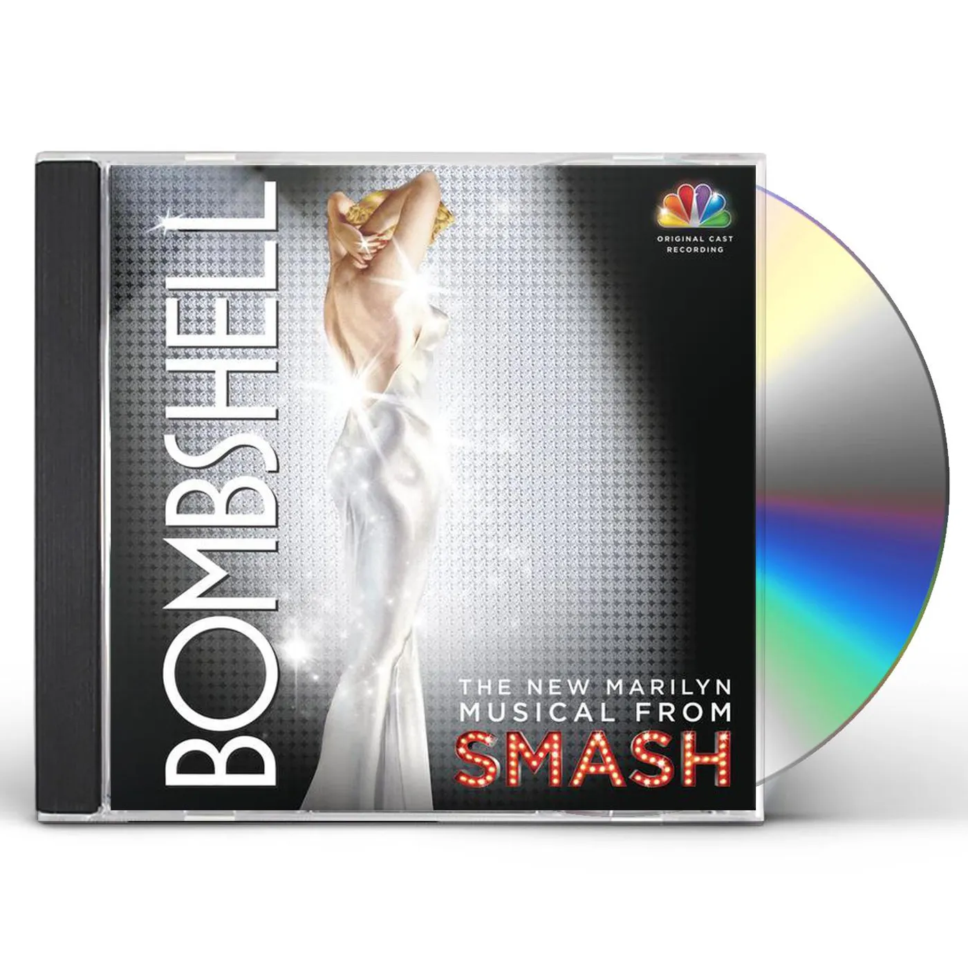 SMASH Cast BOMBSHELL CD