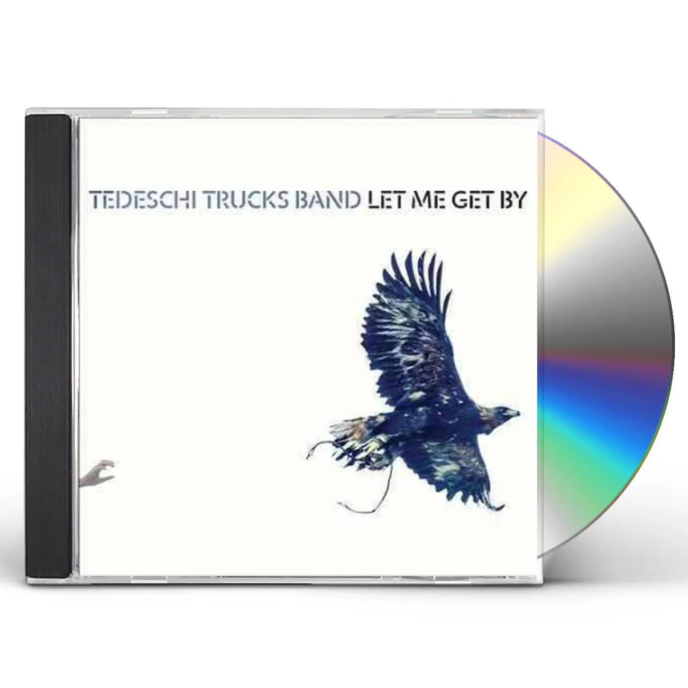 Tedeschi Trucks Band Let Me Get By (2 CD)(Deluxe Edition) CD
