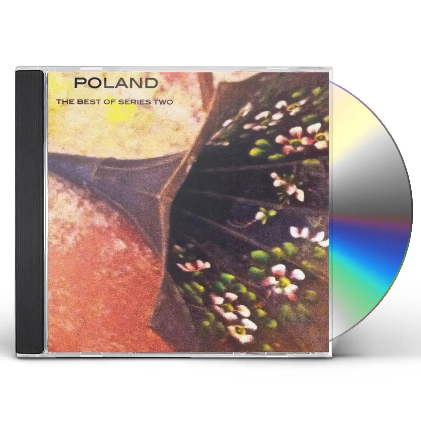 Poland THE BEST OF SERIES TWO CD