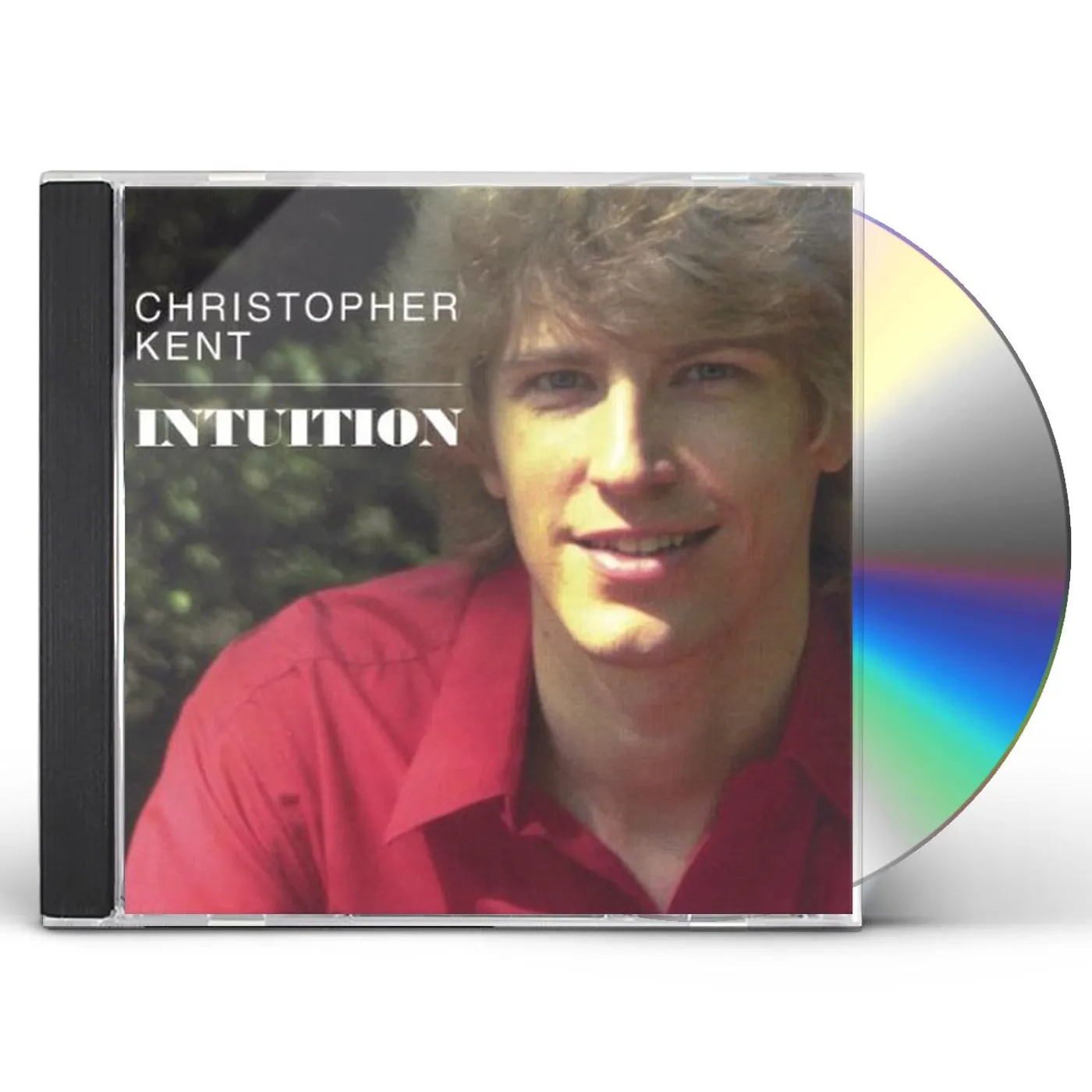 Christopher Kent INTUITION CD