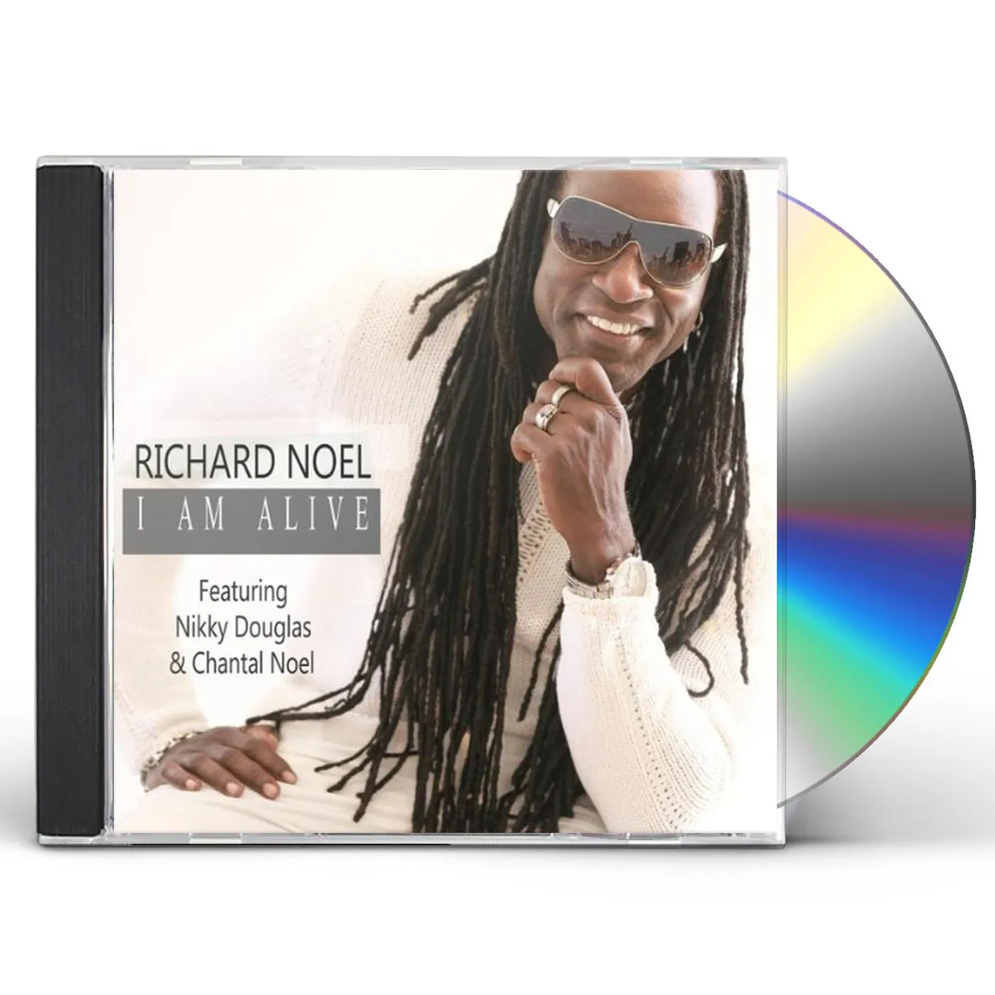 Richard Noel I AM ALIVE CD