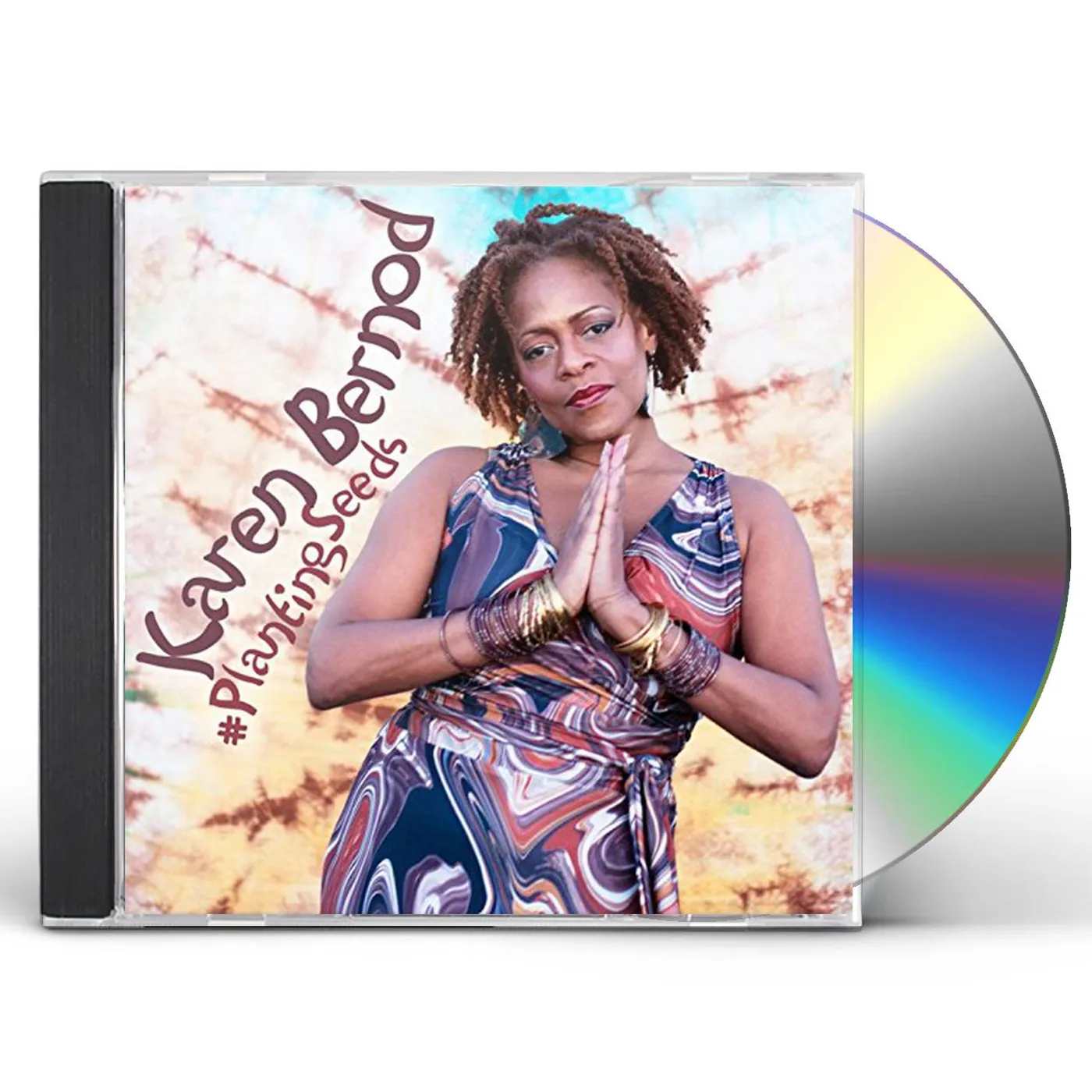 Karen Bernod PLANTINGSEEDS CD