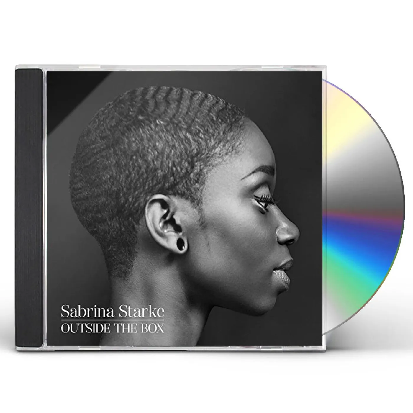 Sabrina Starke OUTSIDE THE BOX CD