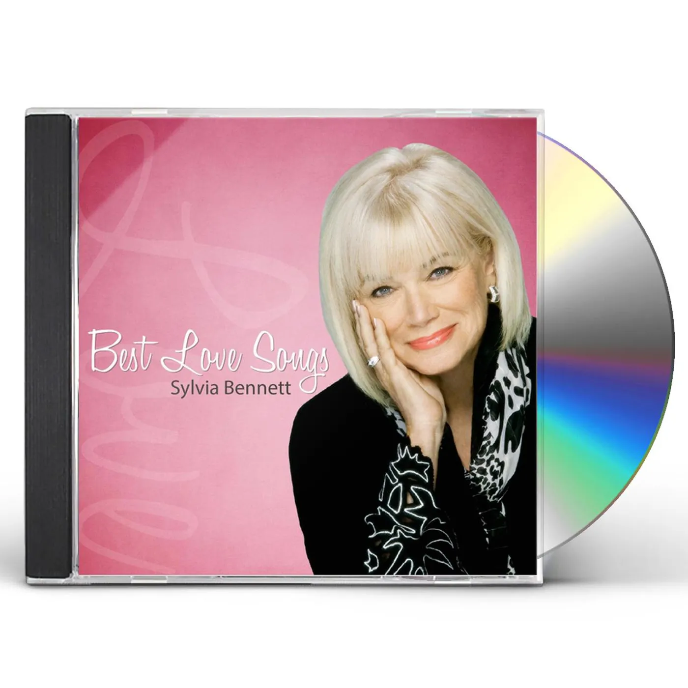 Sylvia Bennett BEST LOVE SONGS CD