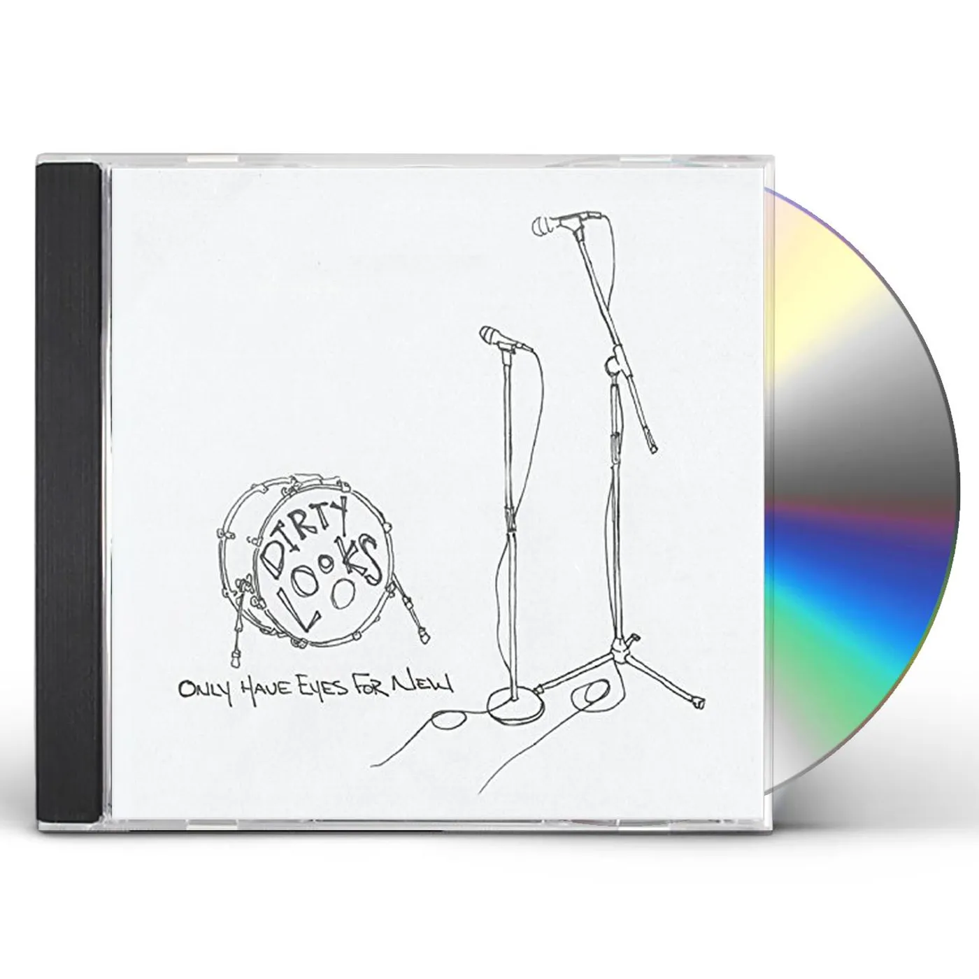 Dirty Looks ONLY HAVE EYES FOR NEW CD