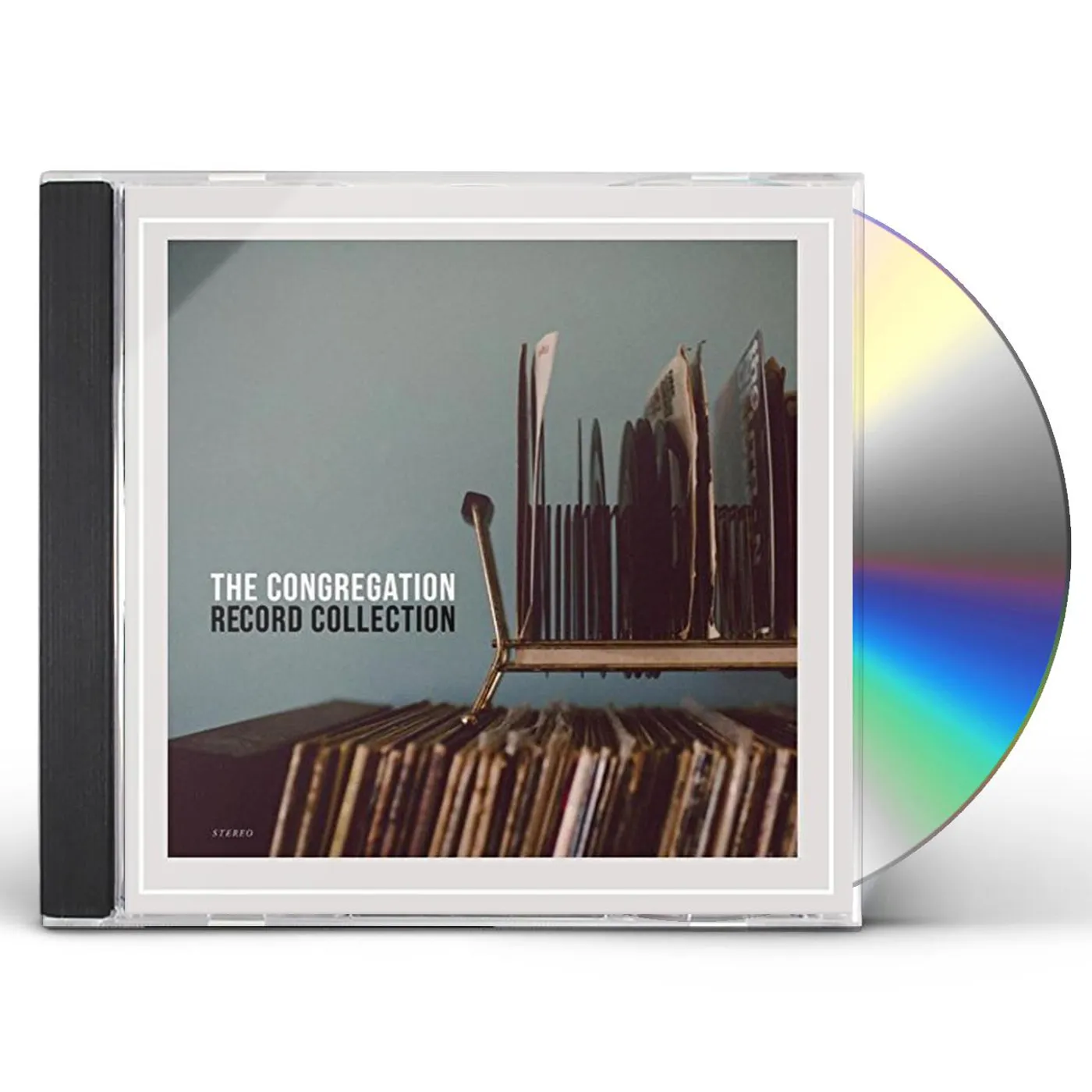 Congregation RECORD COLLECTION CD