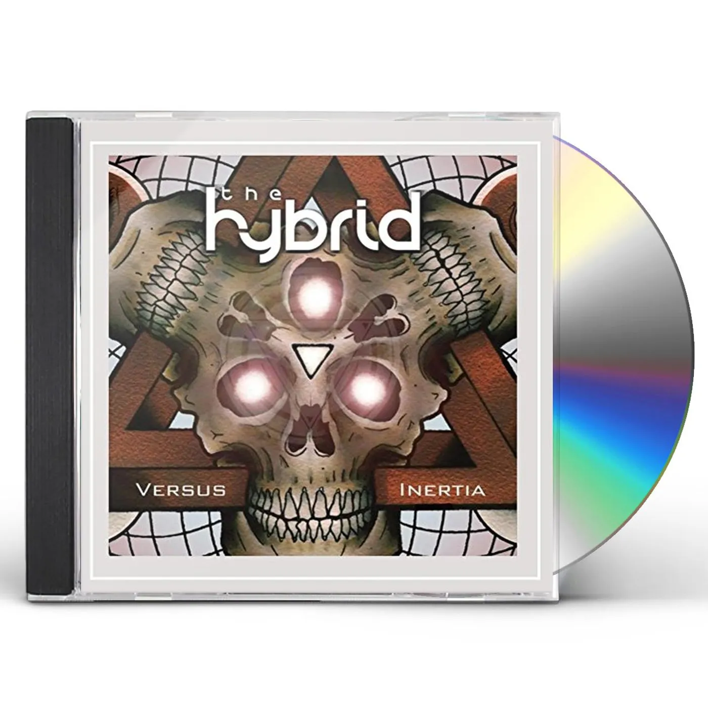 Hybrid VERSUS INERTIA CD