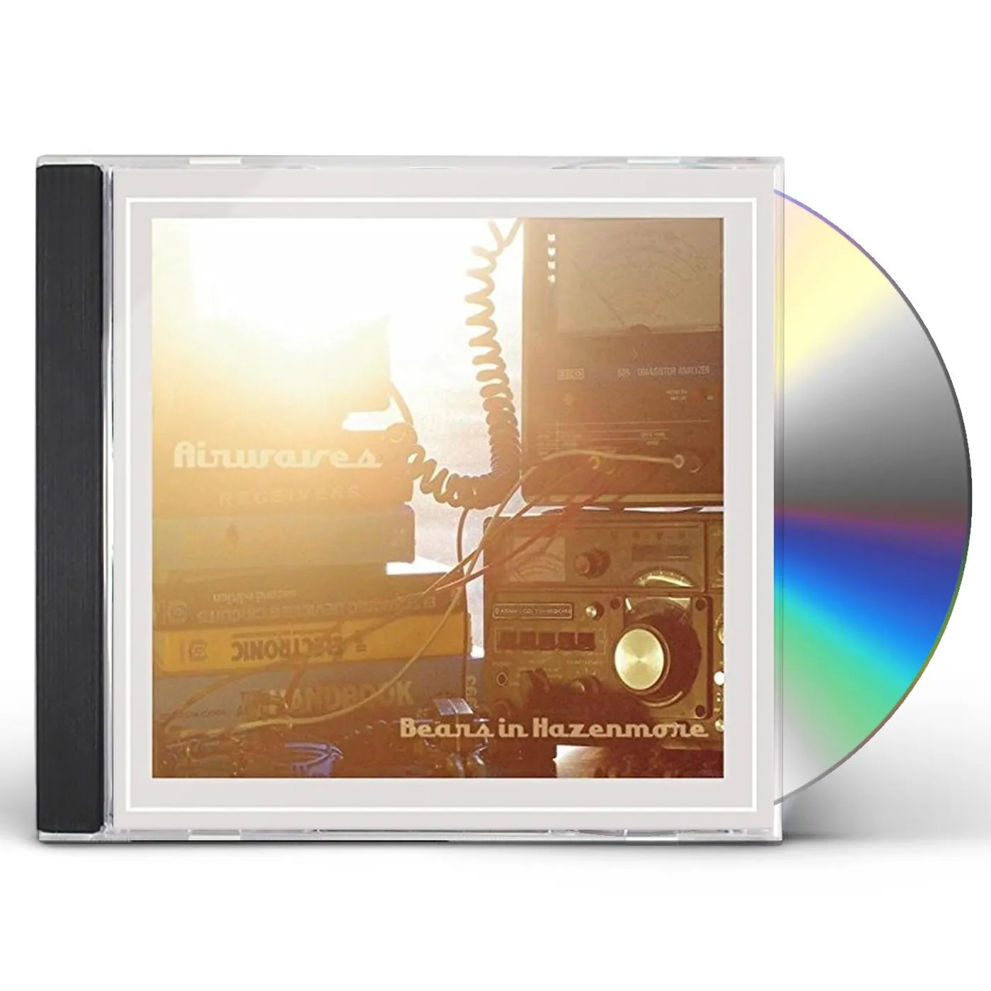 Bears in Hazenmore AIRWAVES CD