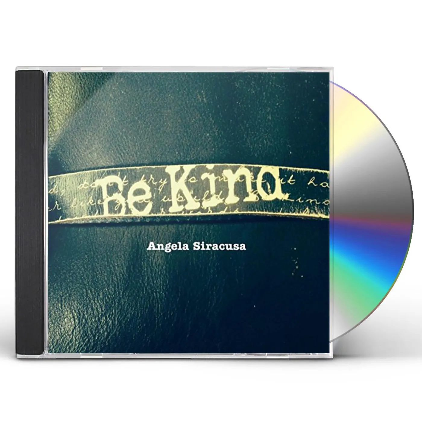 Angela Siracusa BE KIND CD