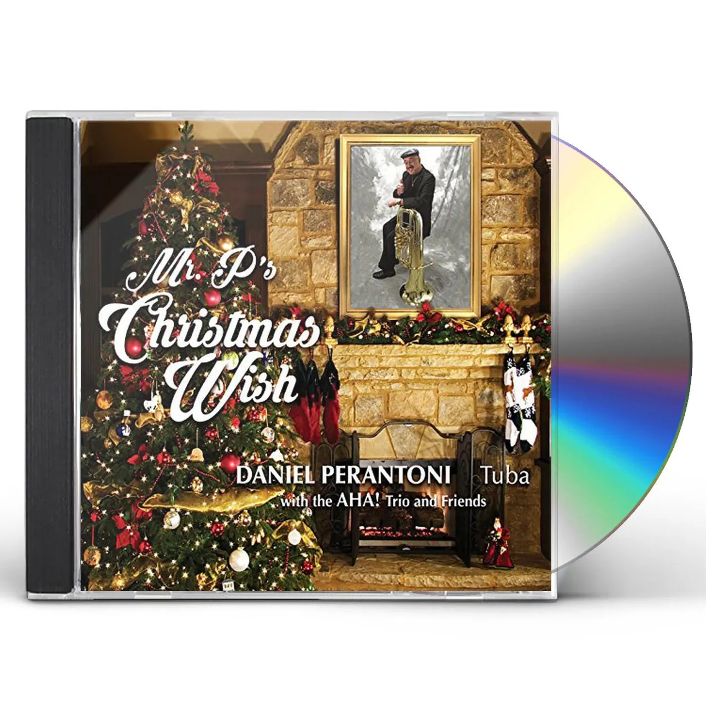 Daniel Perantoni MR P'S CHRISTMAS WISH CD