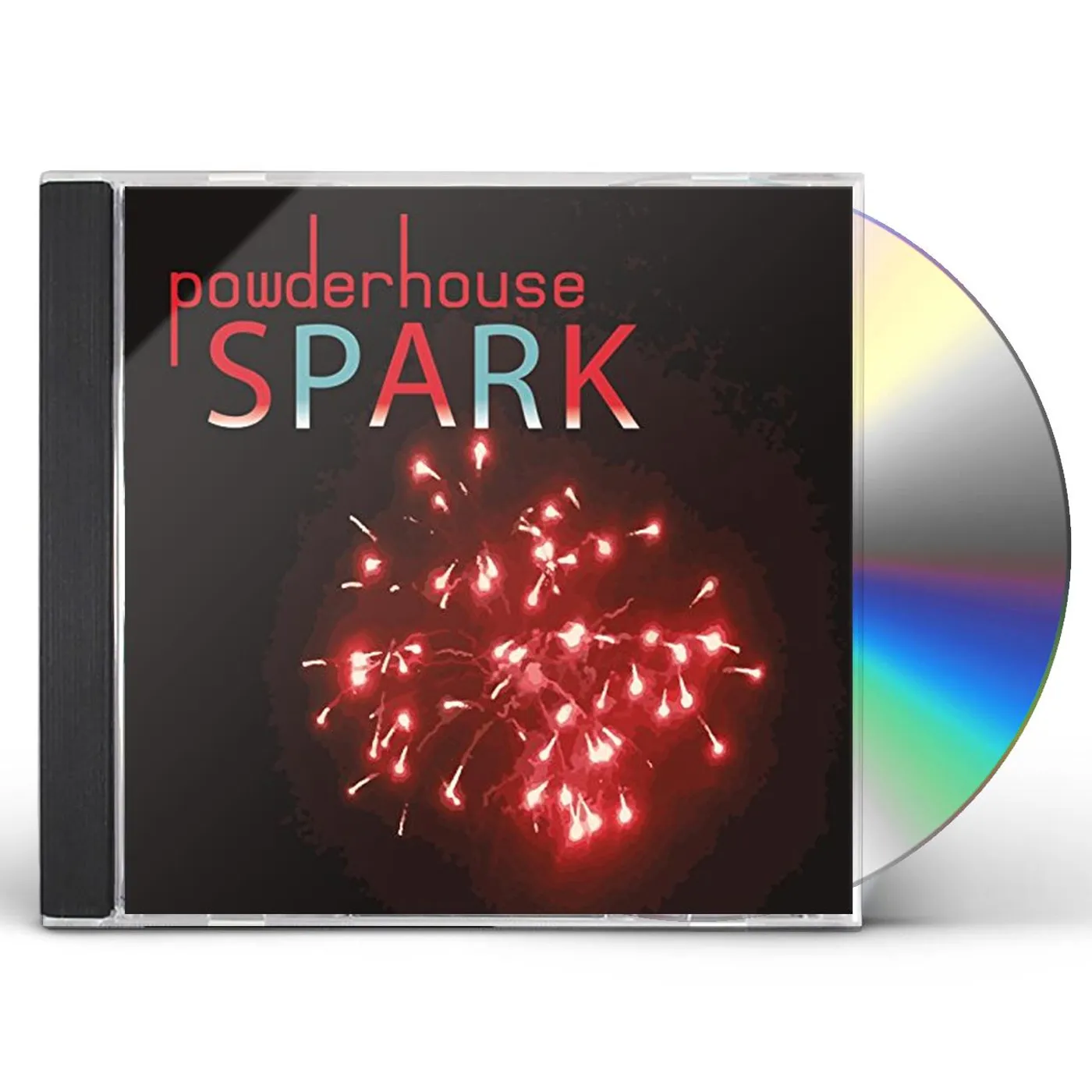 Powderhouse SPARK CD