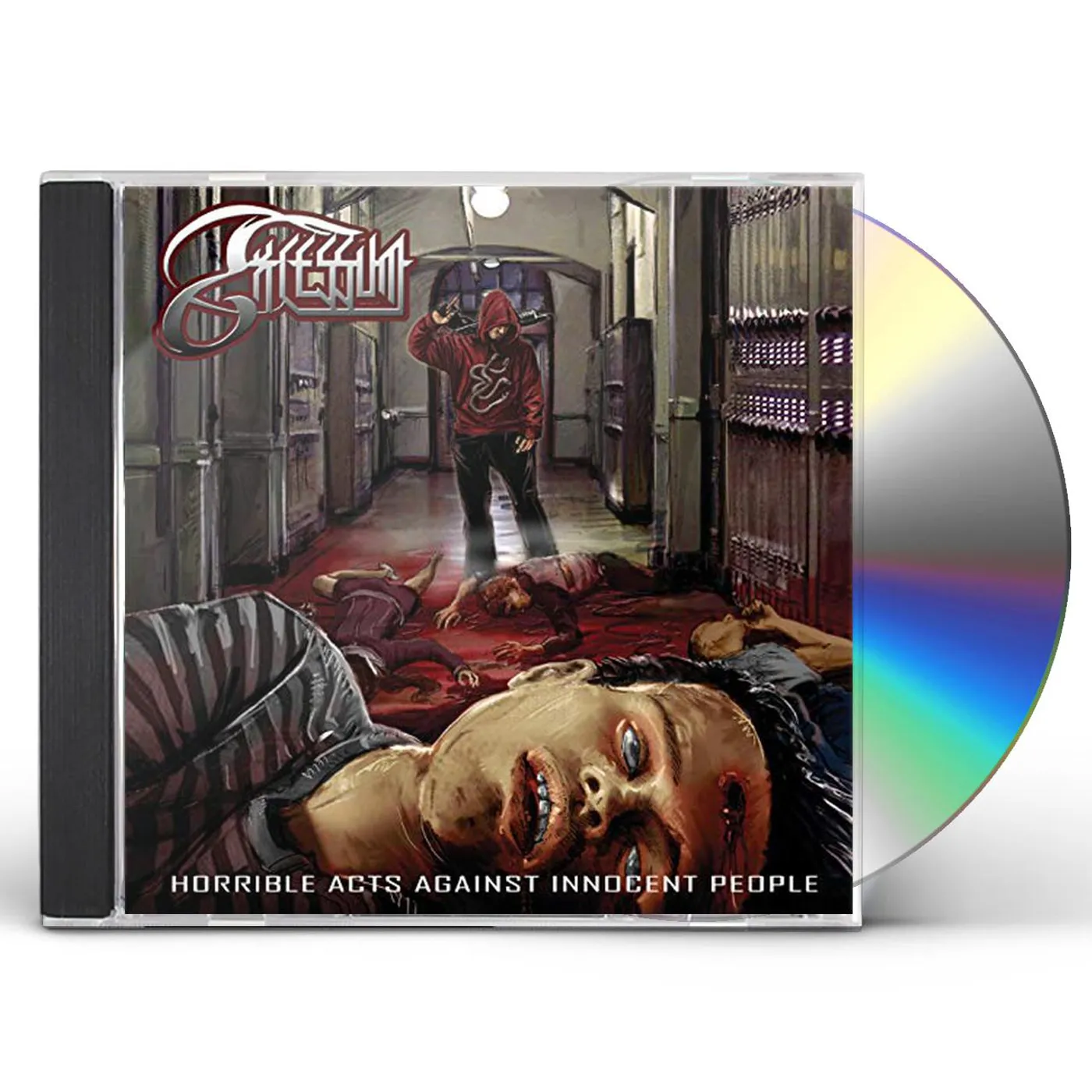 Excessum HORRIBLE ACTS AGAINST INNOCENT PEOPLE CD