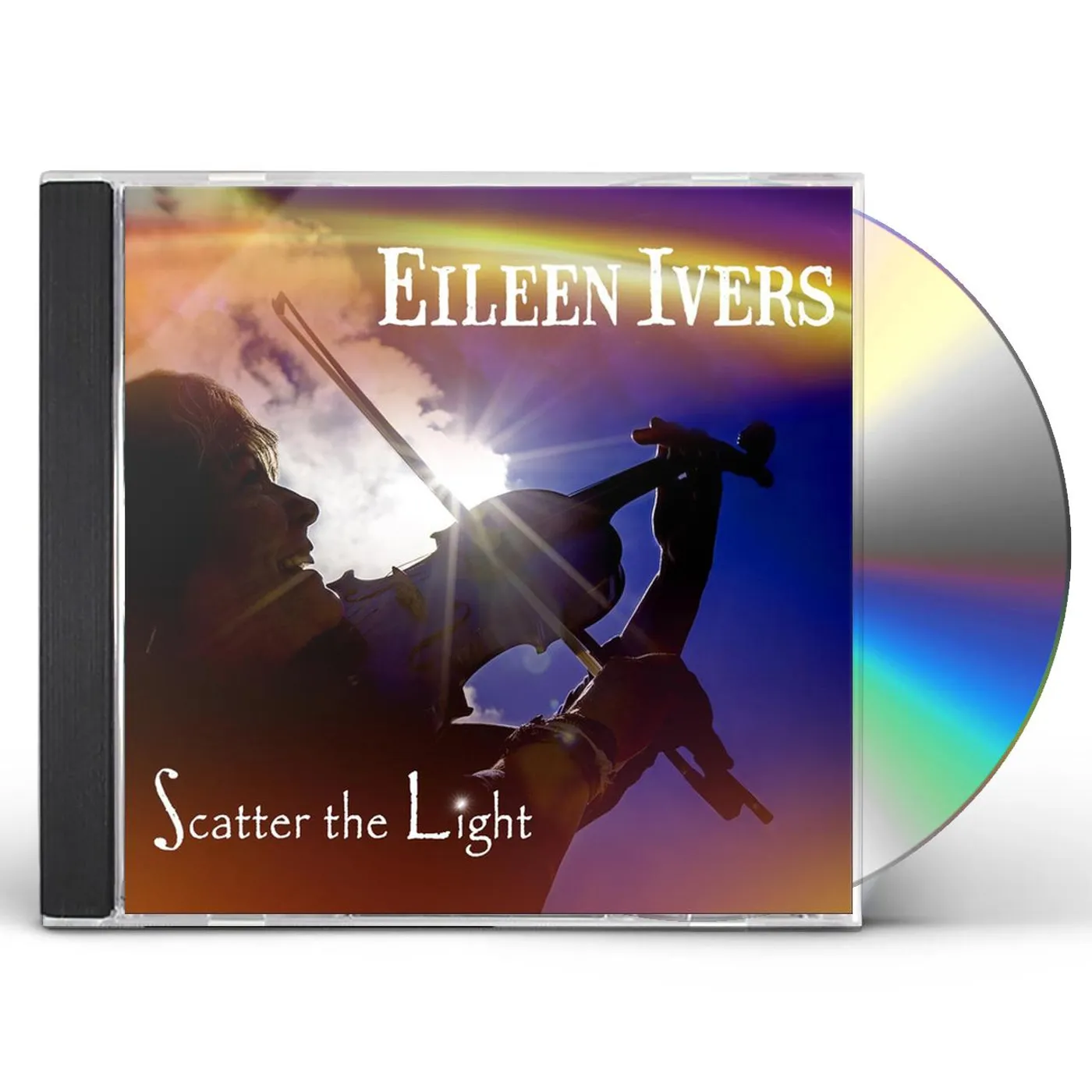 Eileen Ivers SCATTER THE LIGHT CD