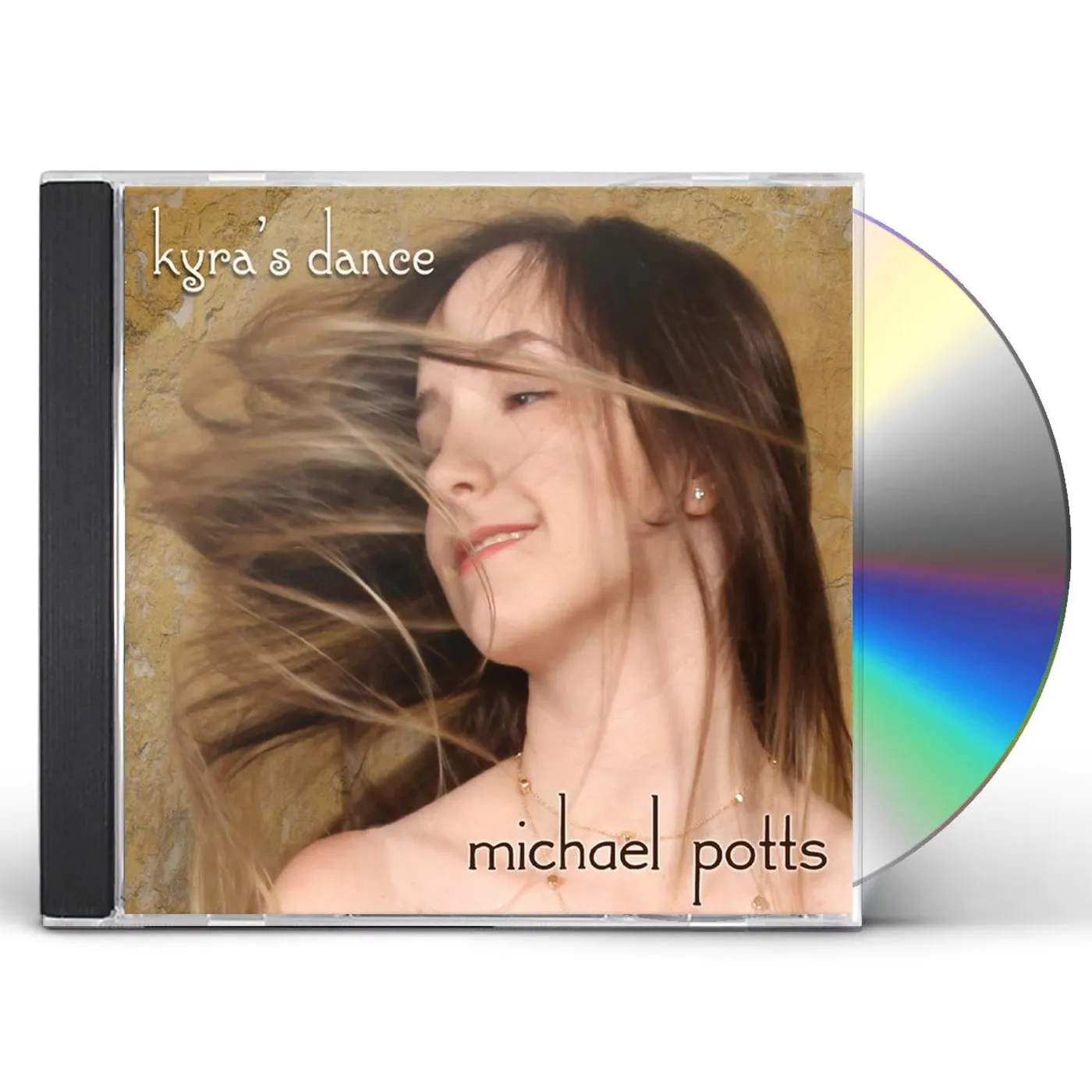 Michael Potts KYRA'S DANCE CD