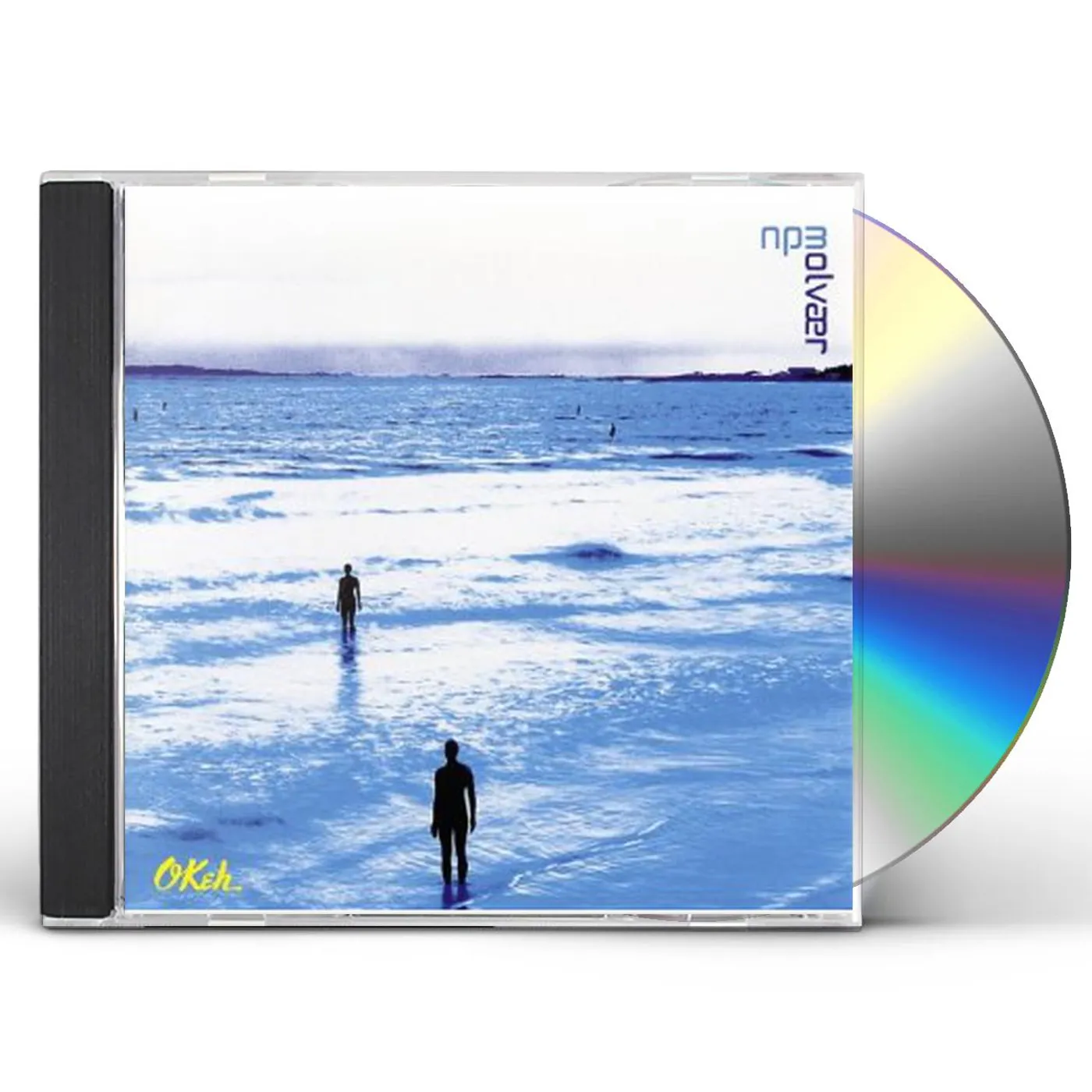 Nils Petter Molvaer NP3 CD