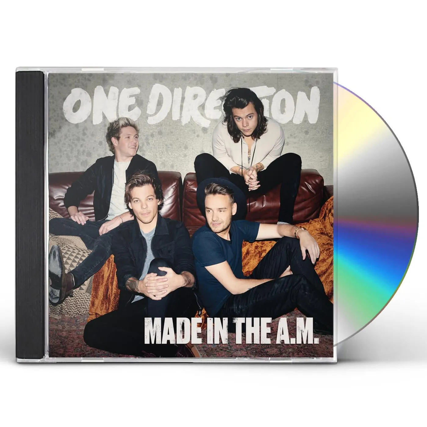 One Direction MADE IN THE A.M. CD
