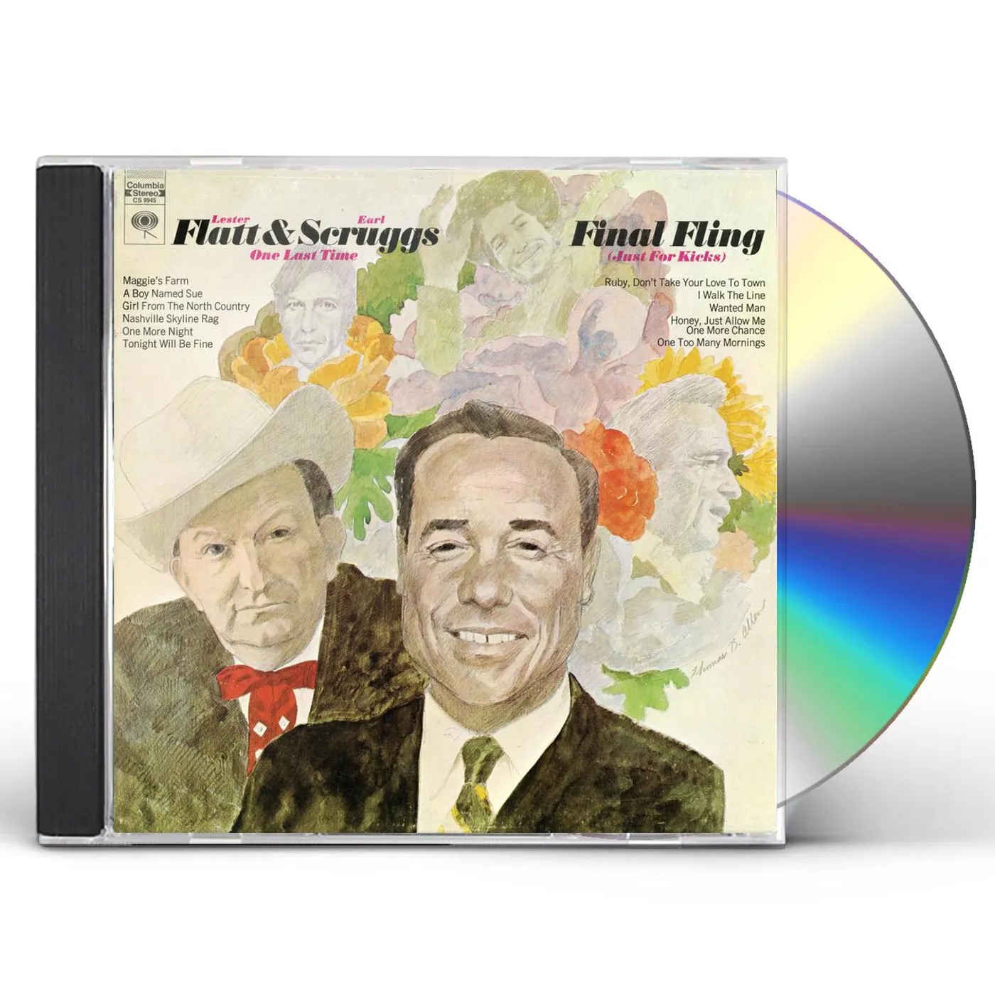 Flat & Scruggs