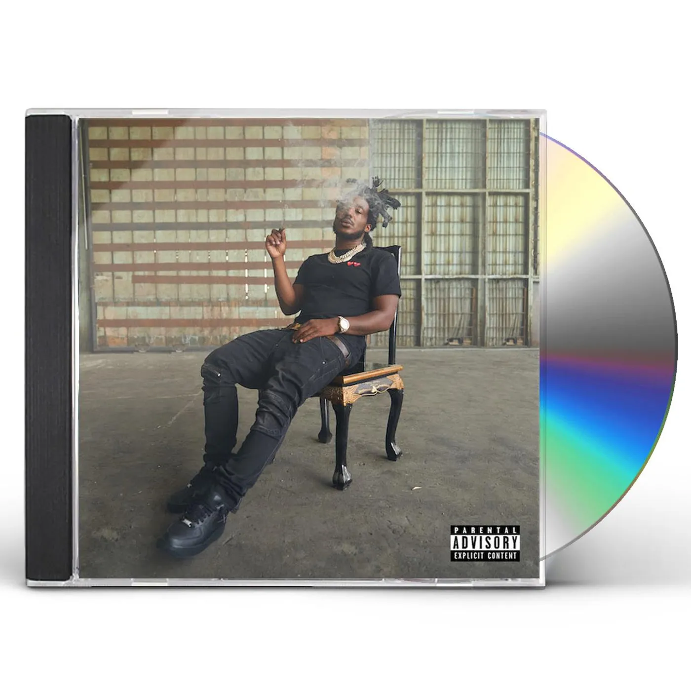 Mozzy INTERNAL AFFAIRS CD