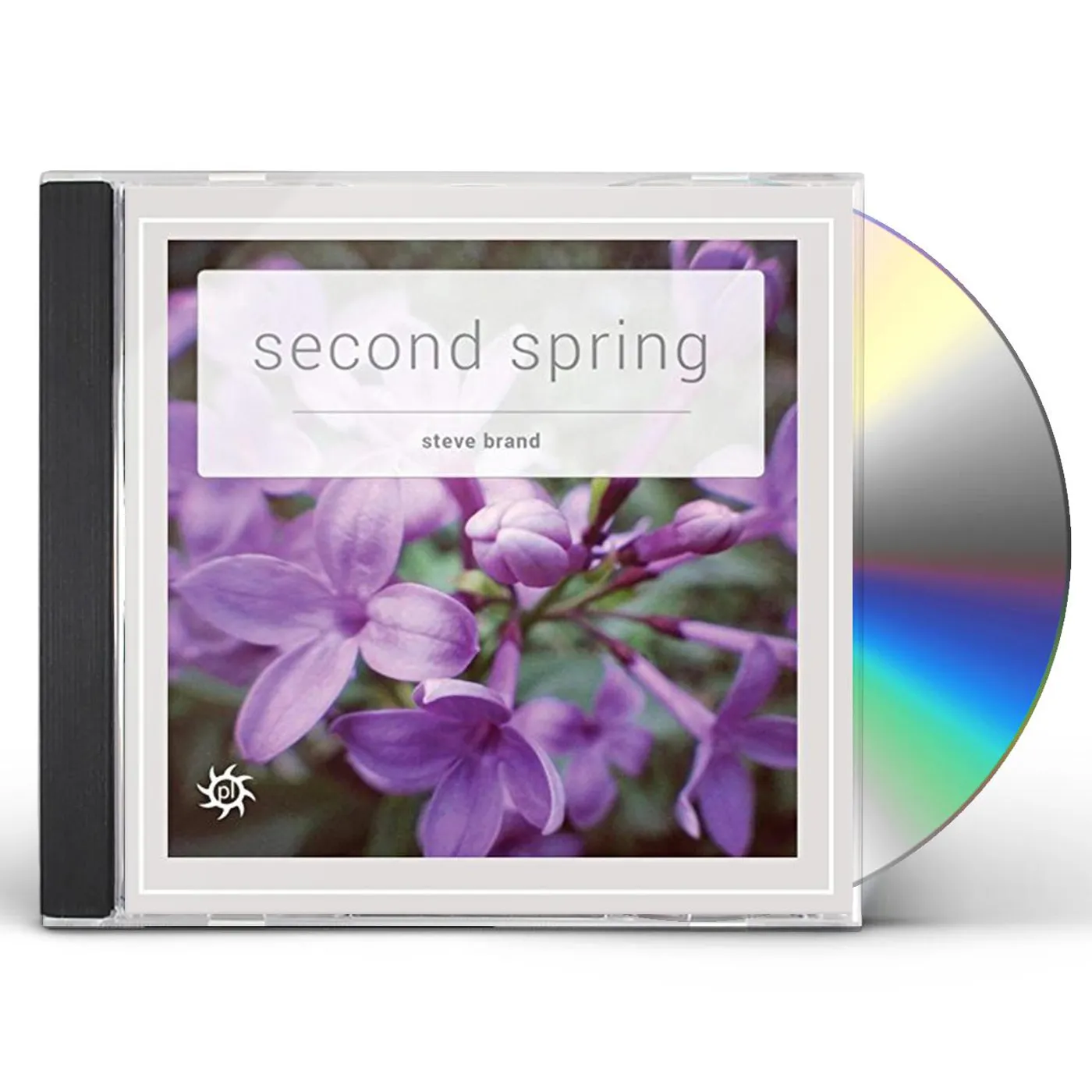 Steve Brand SECOND SPRING CD