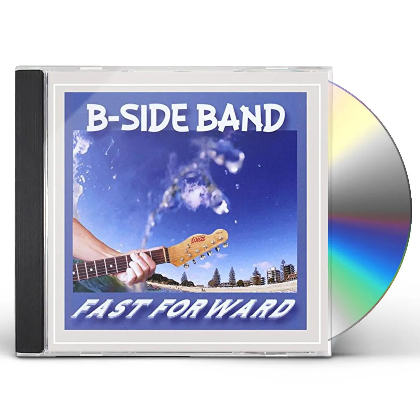 B-Side Band FAST FORWARD CD