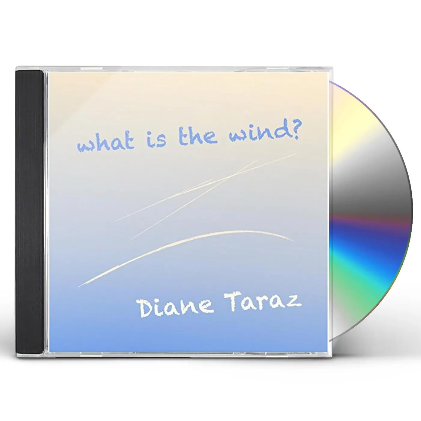 Diane Taraz WHAT IS THE WIND CD