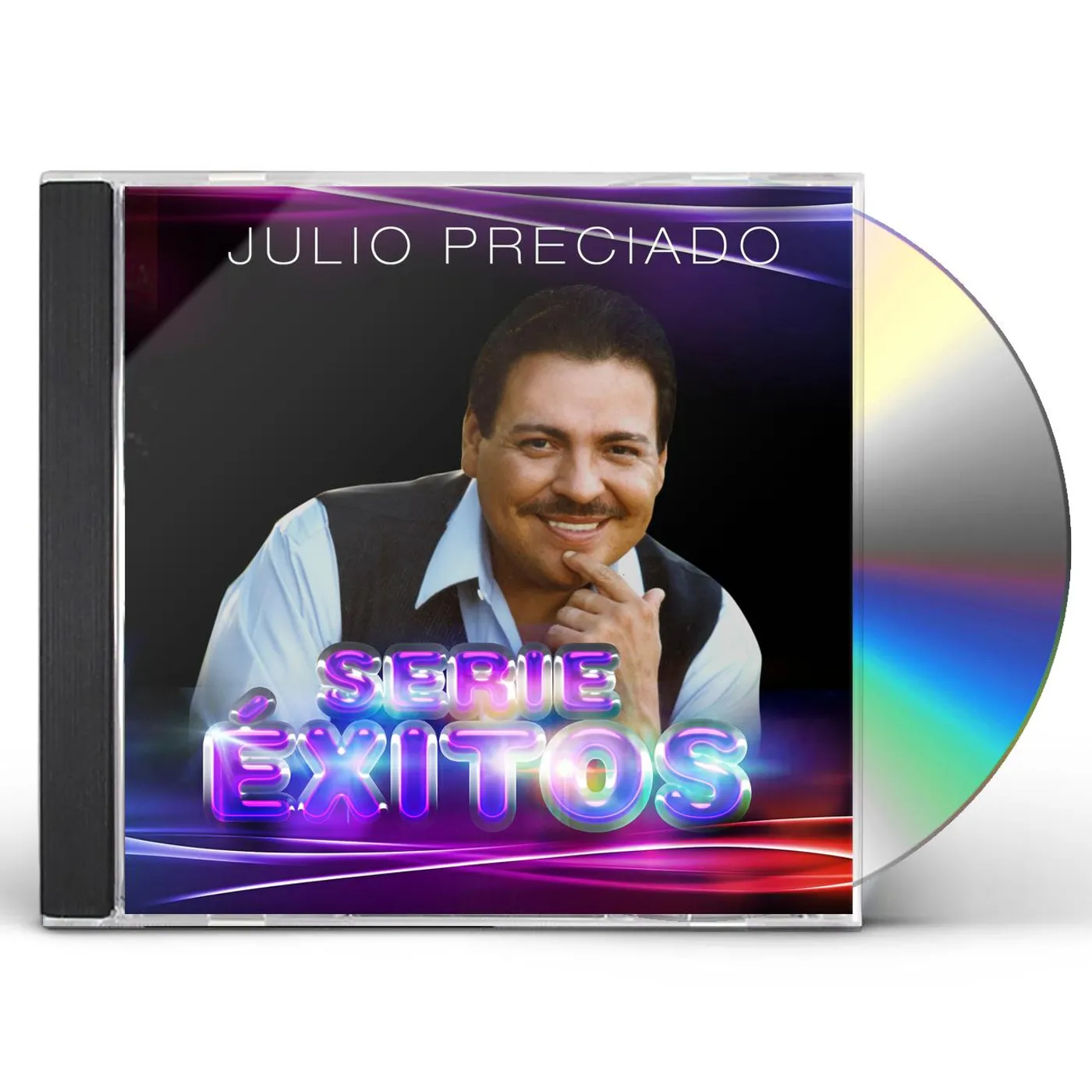 Julio Preciado SERIE EXITOS CD
