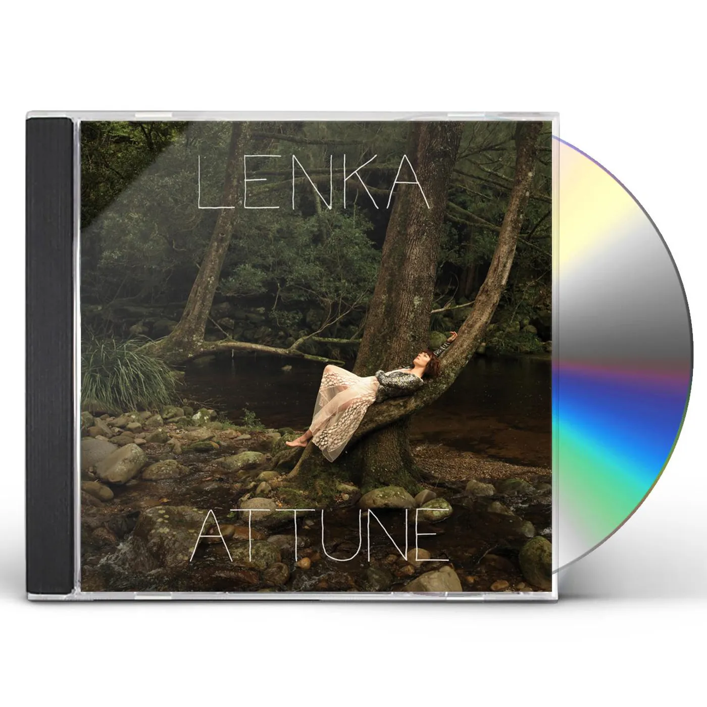 Lenka ATTUNE CD