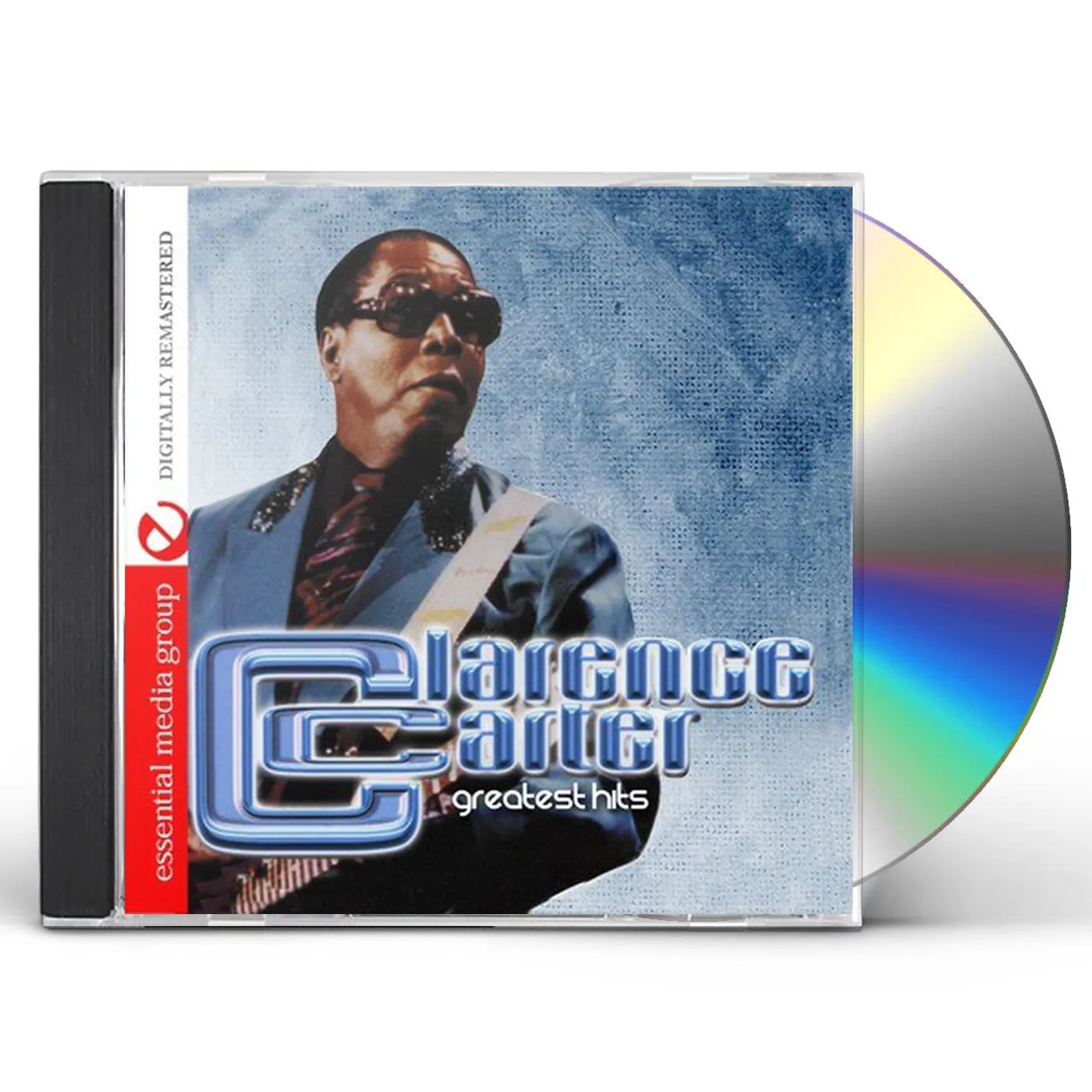 Clarence Carter GREATEST HITS CD