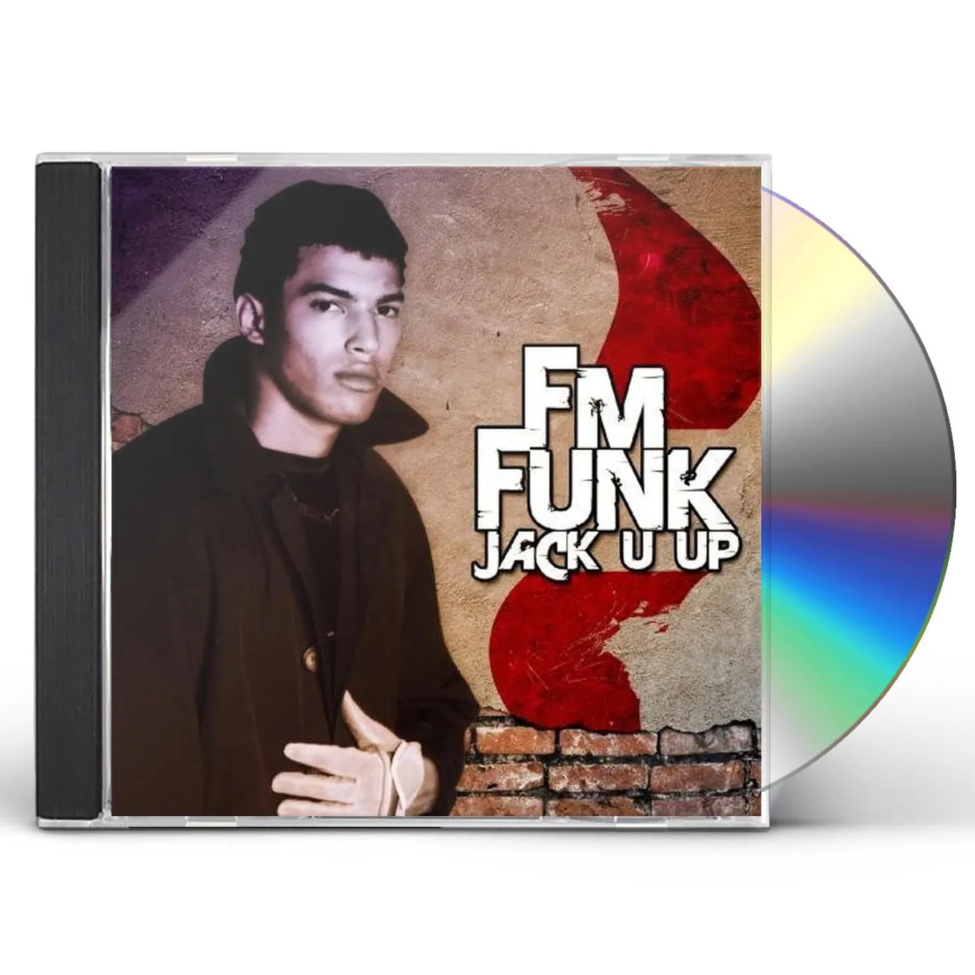 FM Funk JACK U UP CD