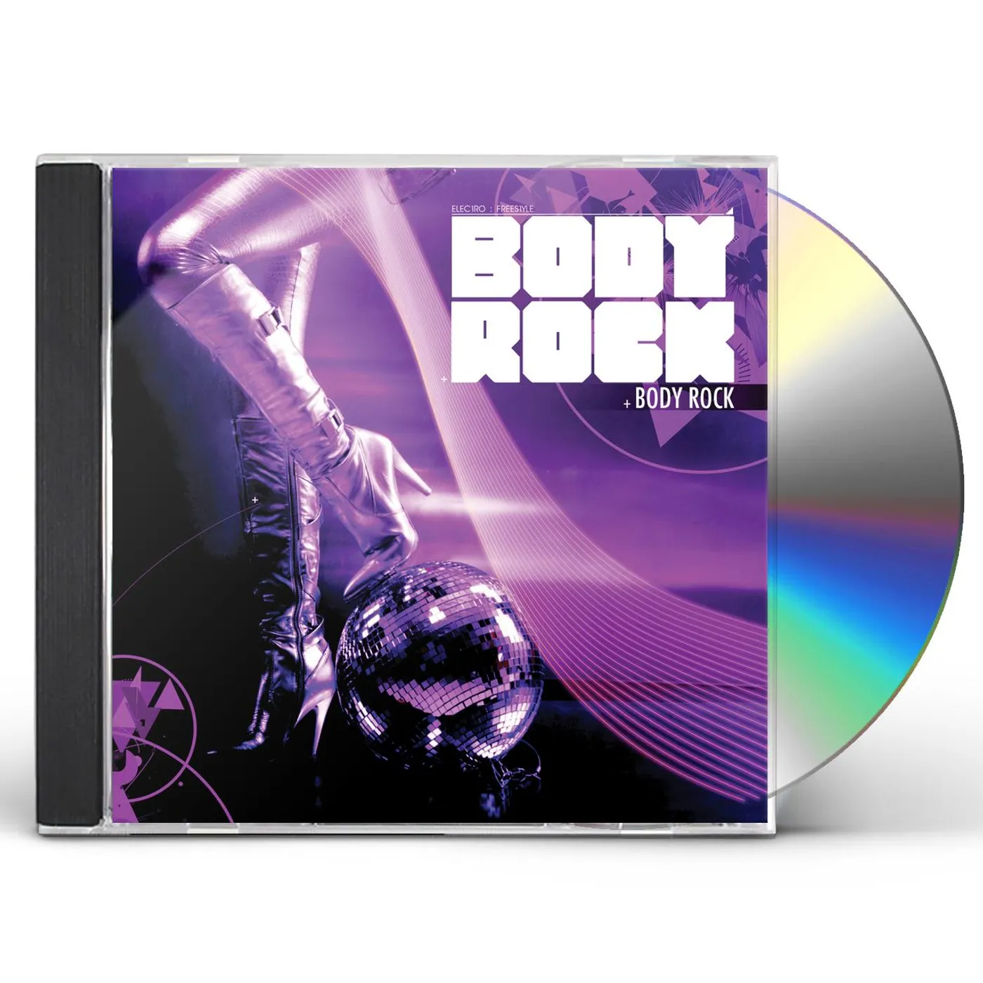 BODY ROCK CD