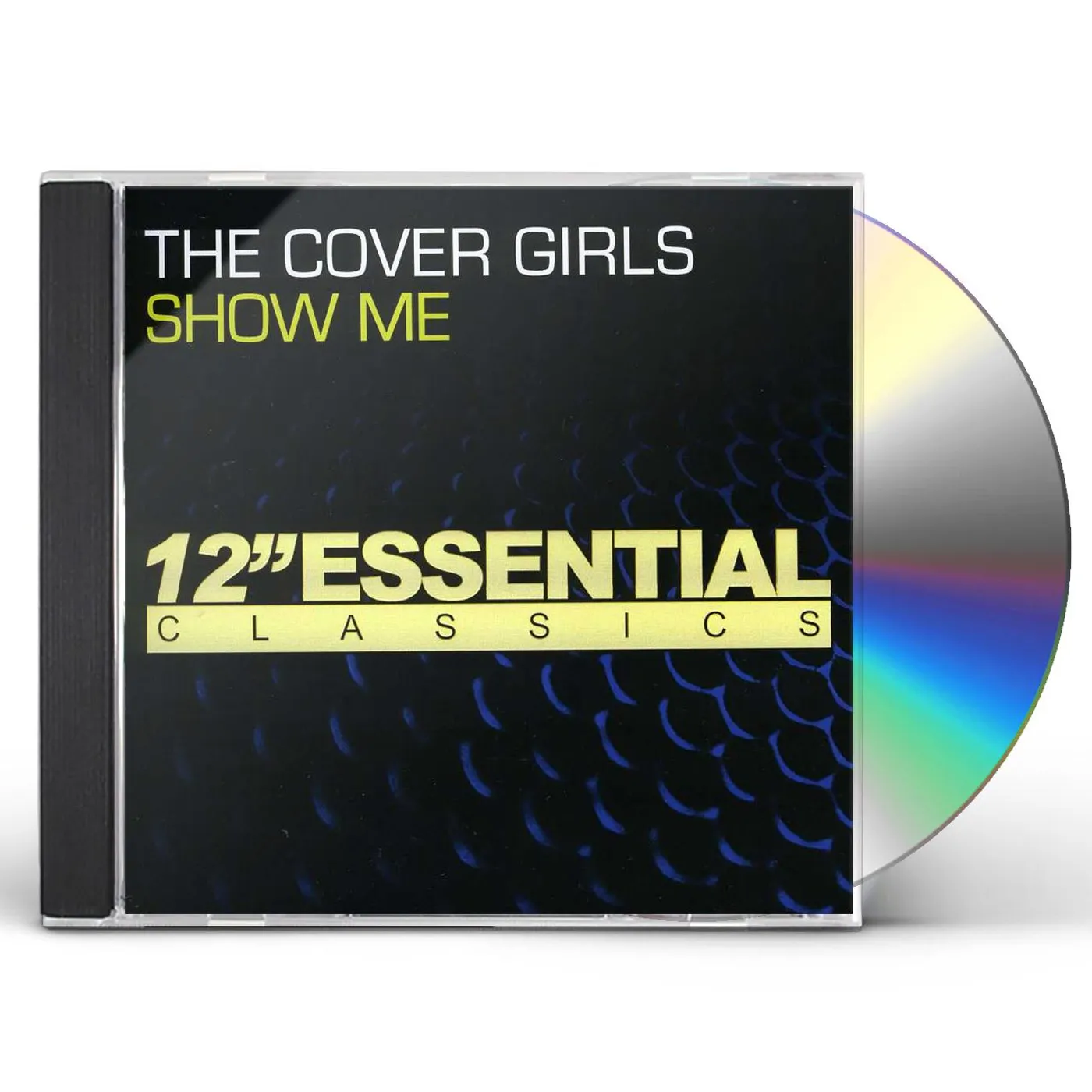 Cover Girls SHOW ME CD