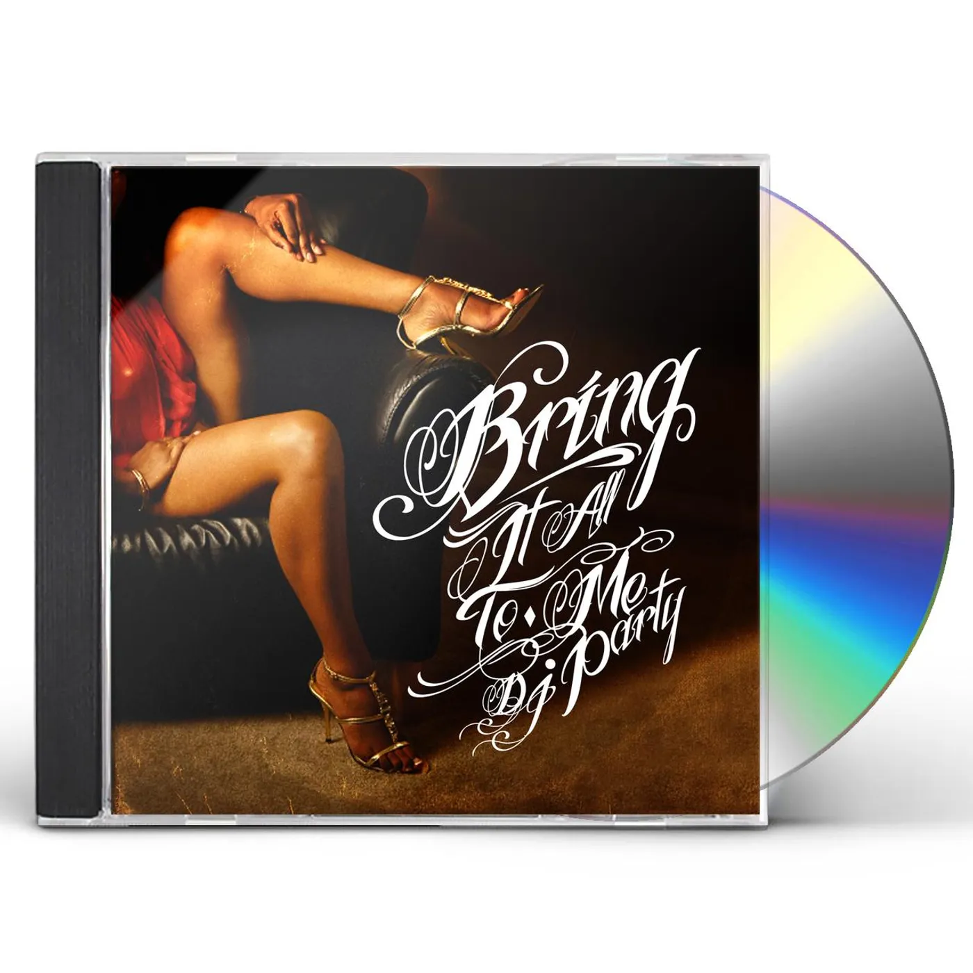 DJ Party BRING IT ALL TO ME CD