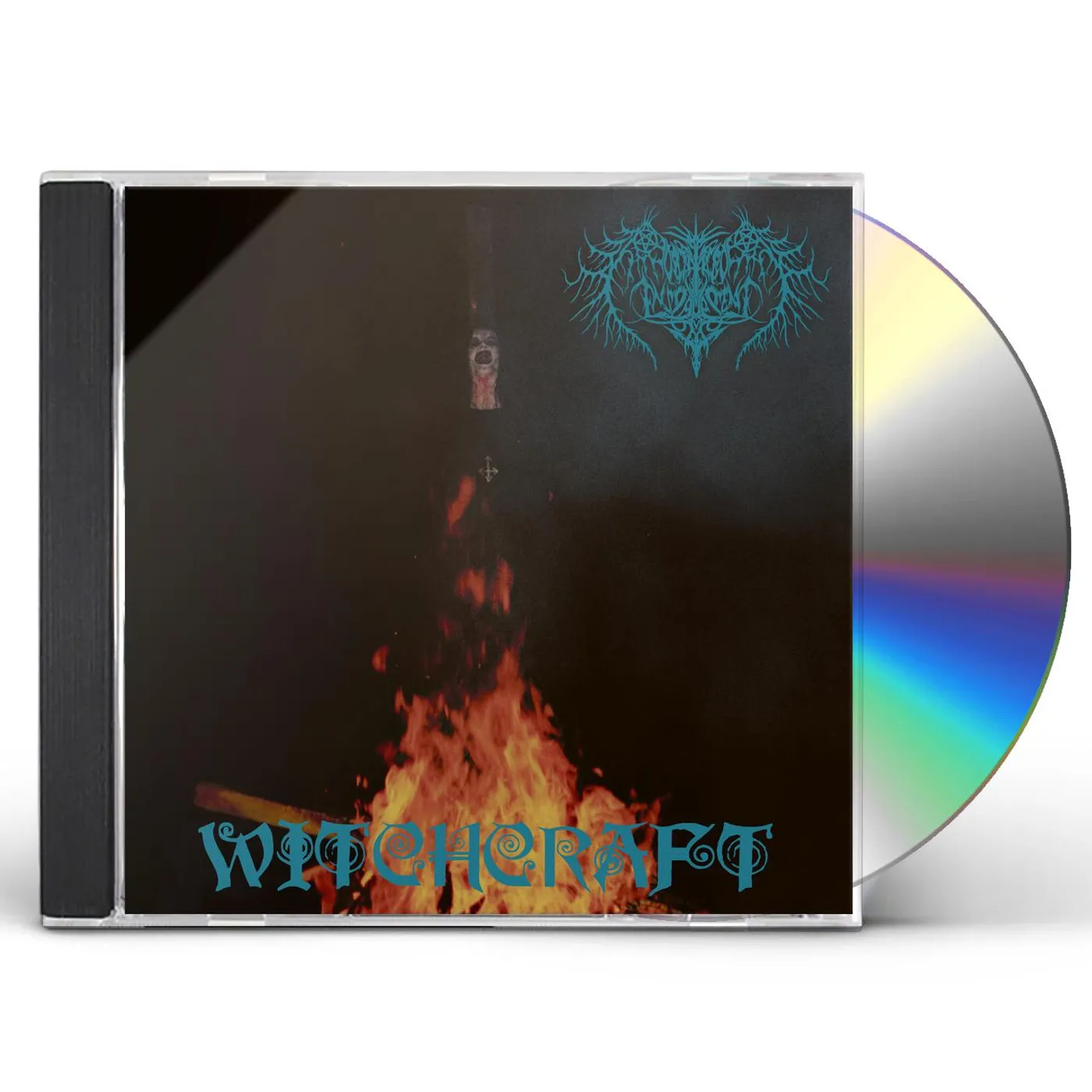 Obtained Enslavement WITCHCRAFT CD