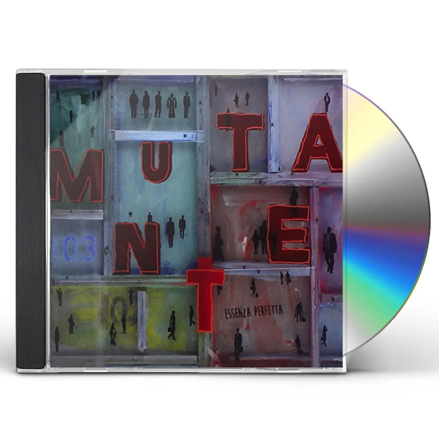Mutante ESSENZA PERFETTA CD