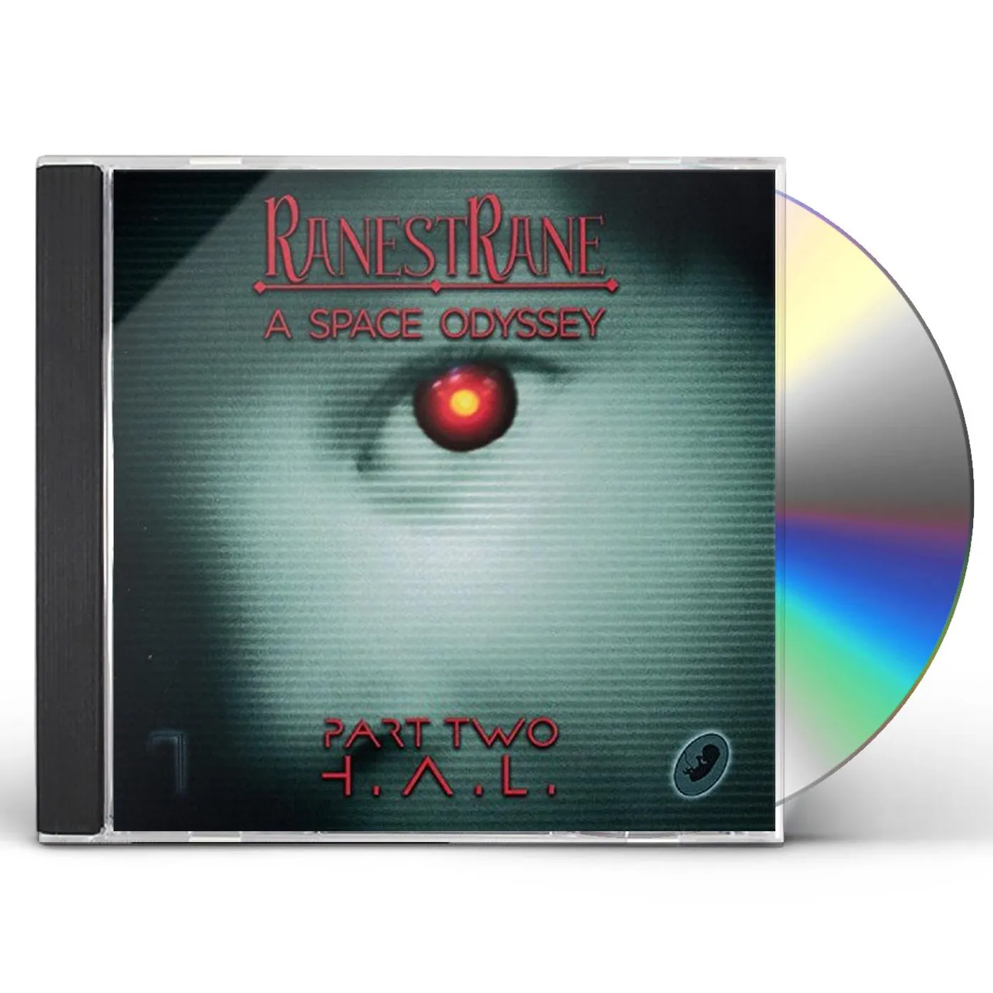RanestRane SPACE ODYSSEY - PART TWO H.A.L. CD